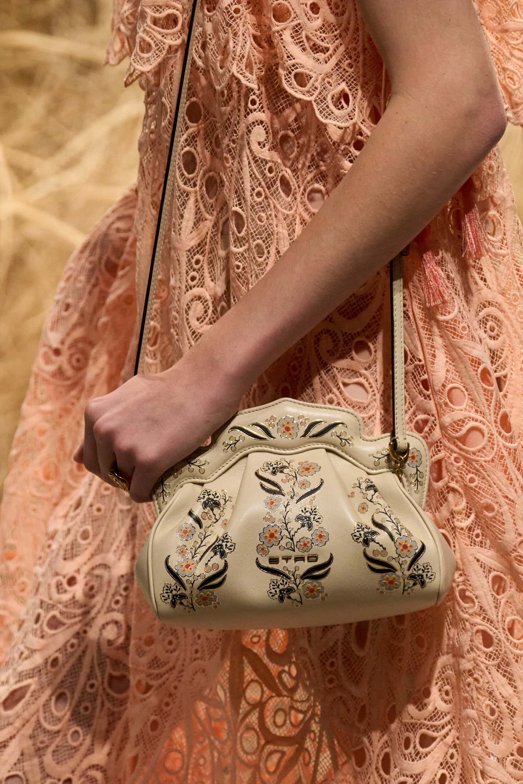 Etro Spring 2027 Fashion Show Details