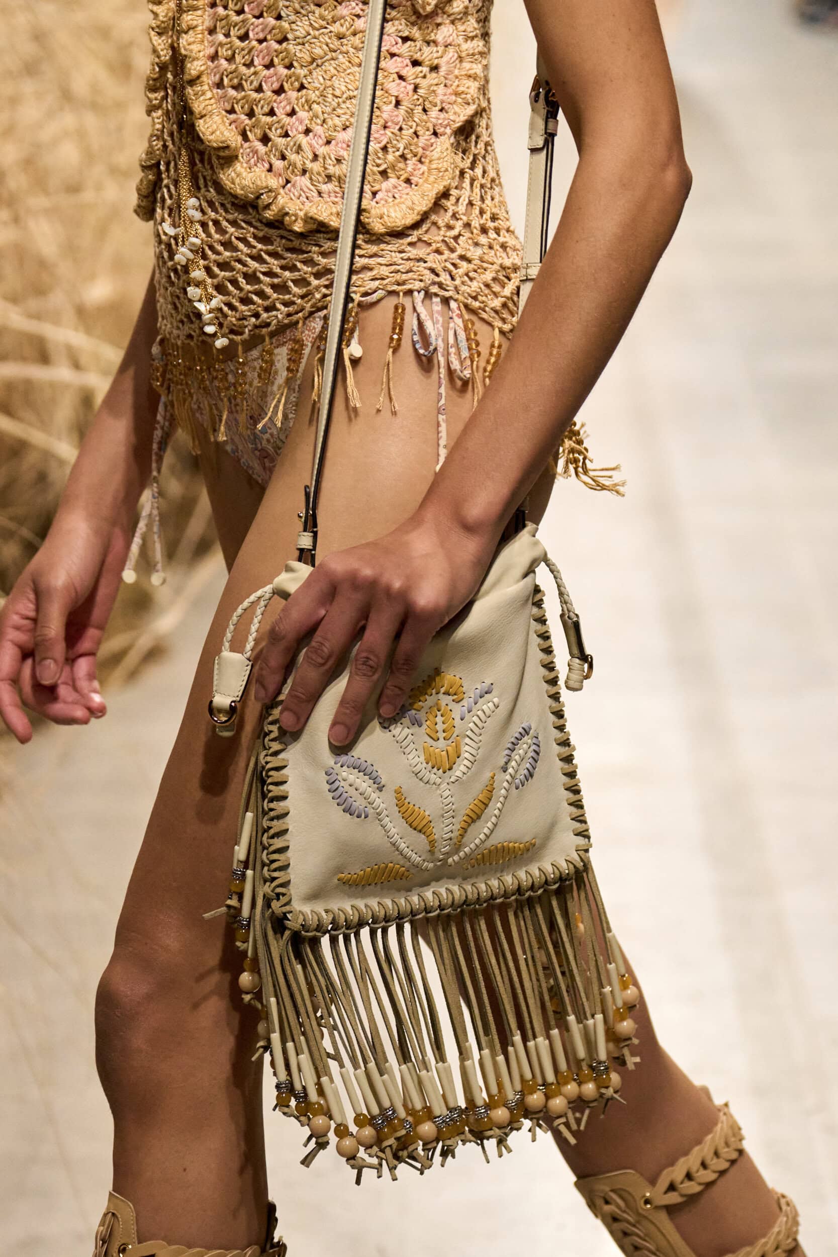 Etro Spring 2027 Fashion Show Details