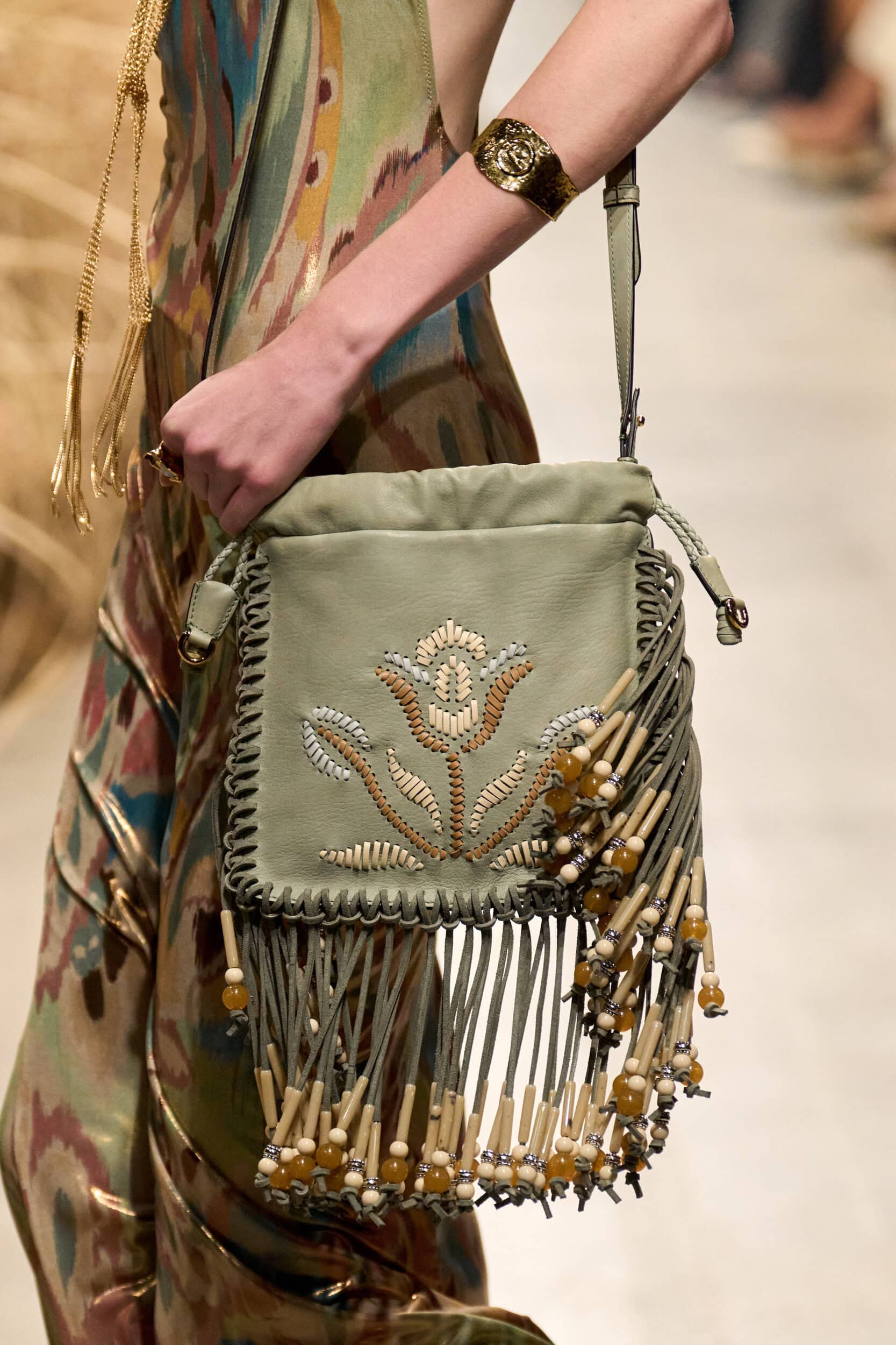 Etro Spring 2027 Fashion Show Details