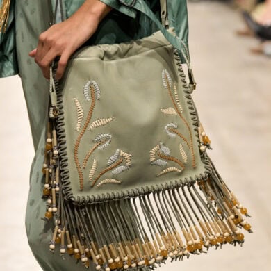 Etro Spring 2027 Fashion Show Details