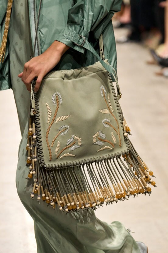 Etro Spring 2027 Fashion Show Details