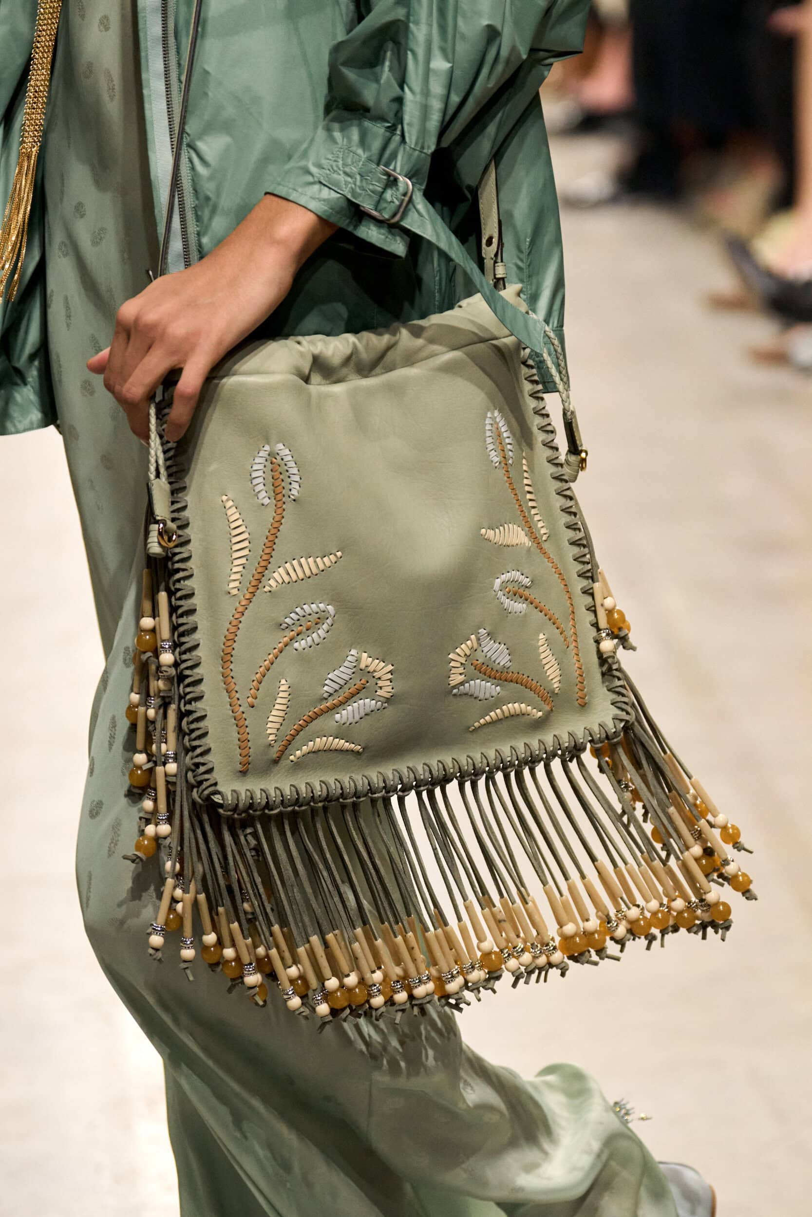 Etro Spring 2027 Fashion Show Details