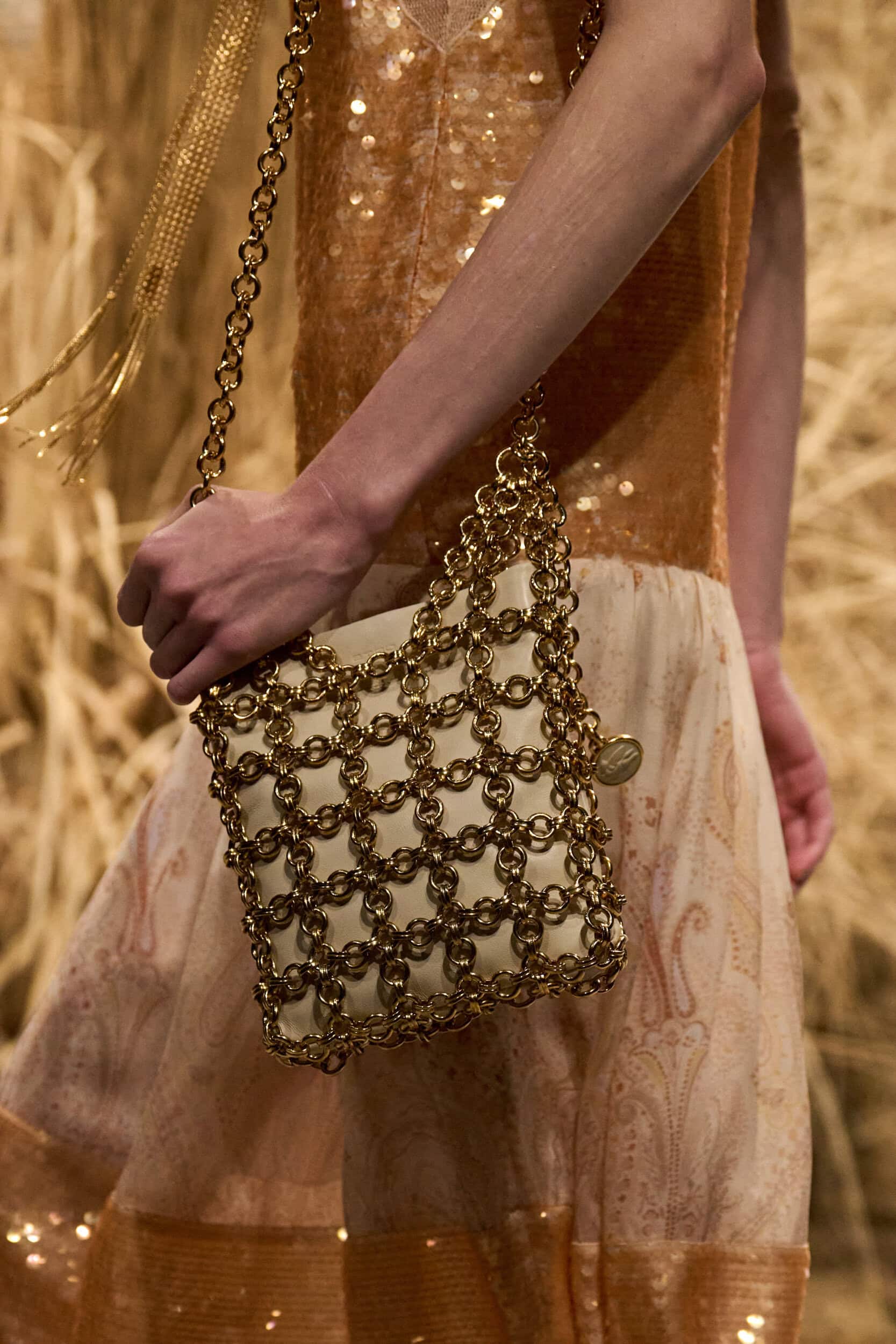Etro Spring 2027 Fashion Show Details