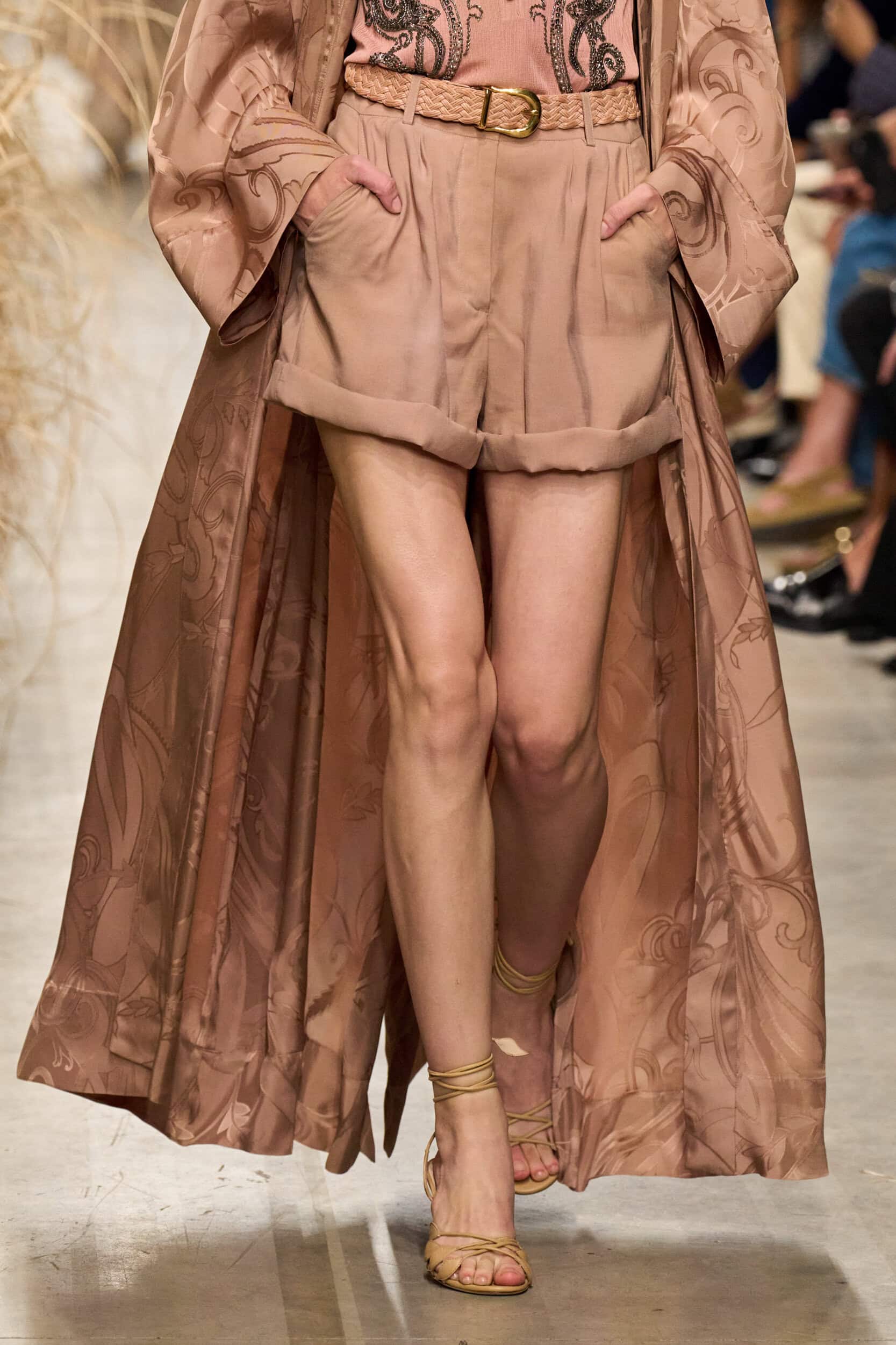 Etro Spring 2027 Fashion Show Details