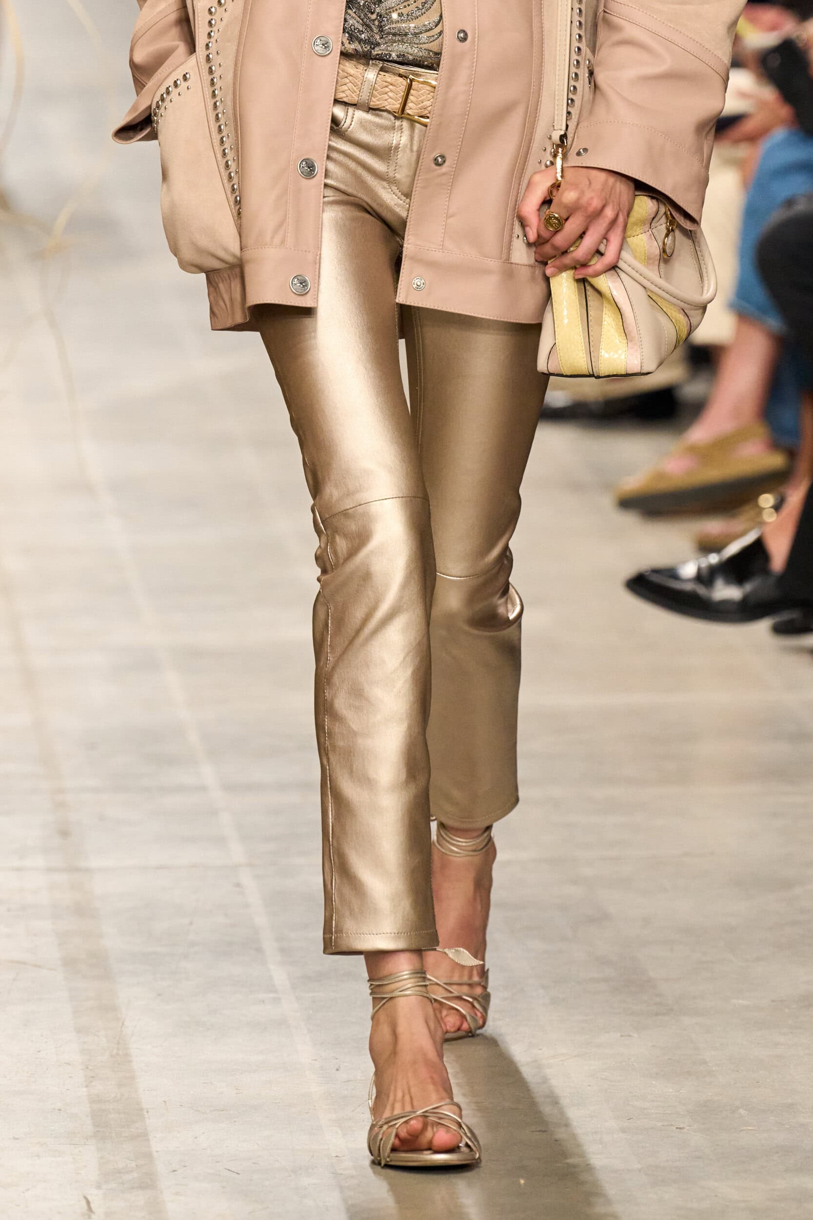 Etro Spring 2027 Fashion Show Details