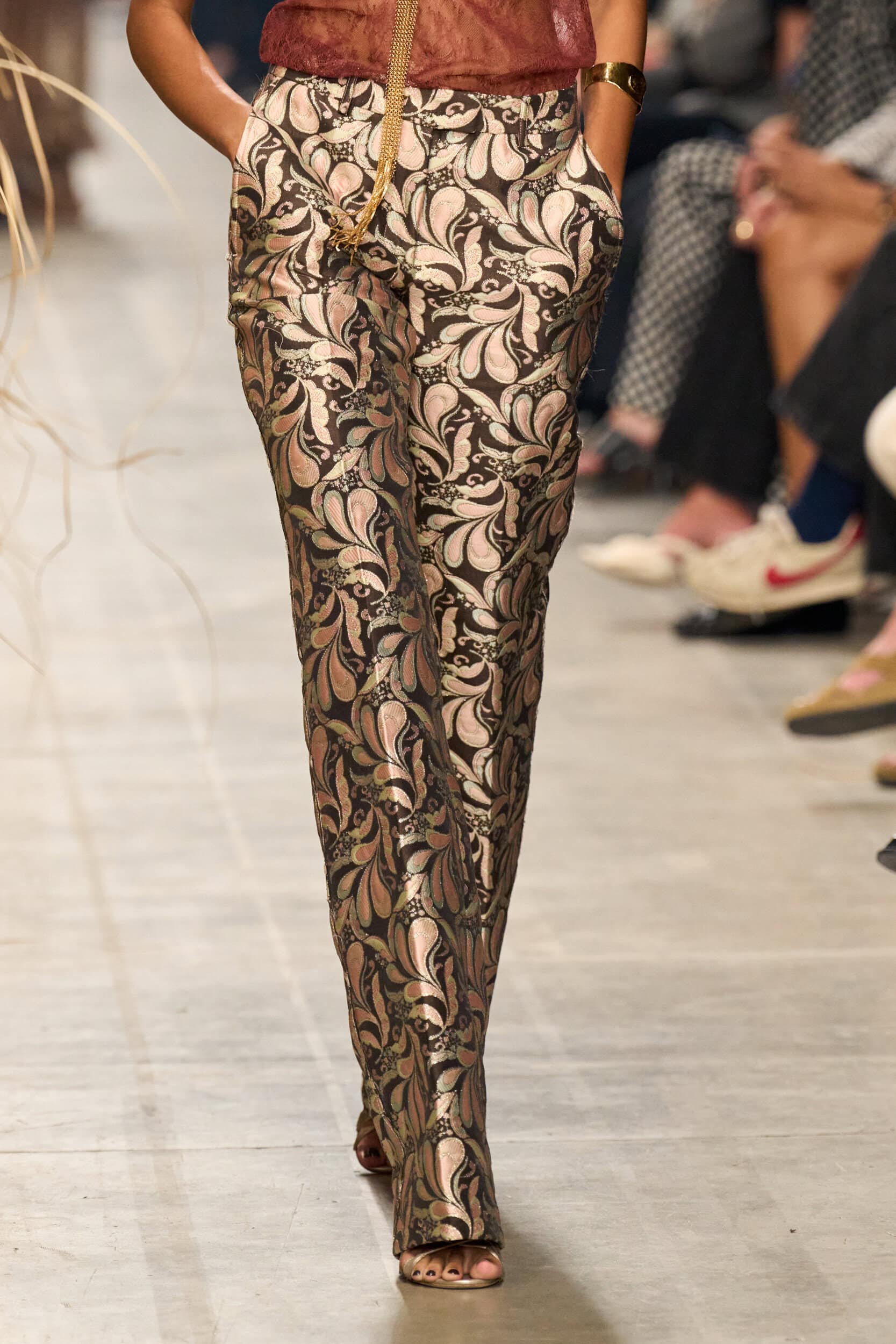 Etro Spring 2027 Fashion Show Details