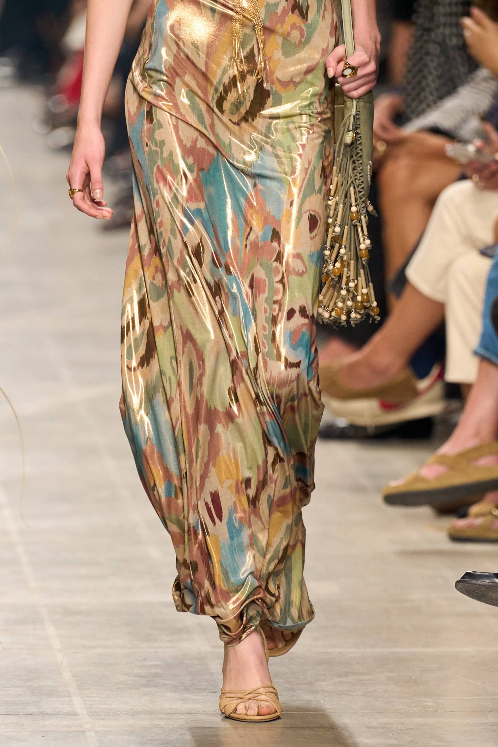 Etro Spring 2027 Fashion Show Details