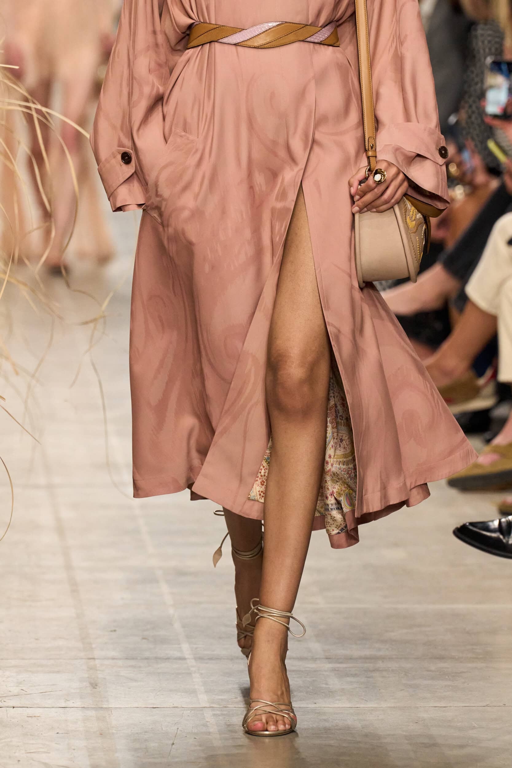 Etro Spring 2027 Fashion Show Details