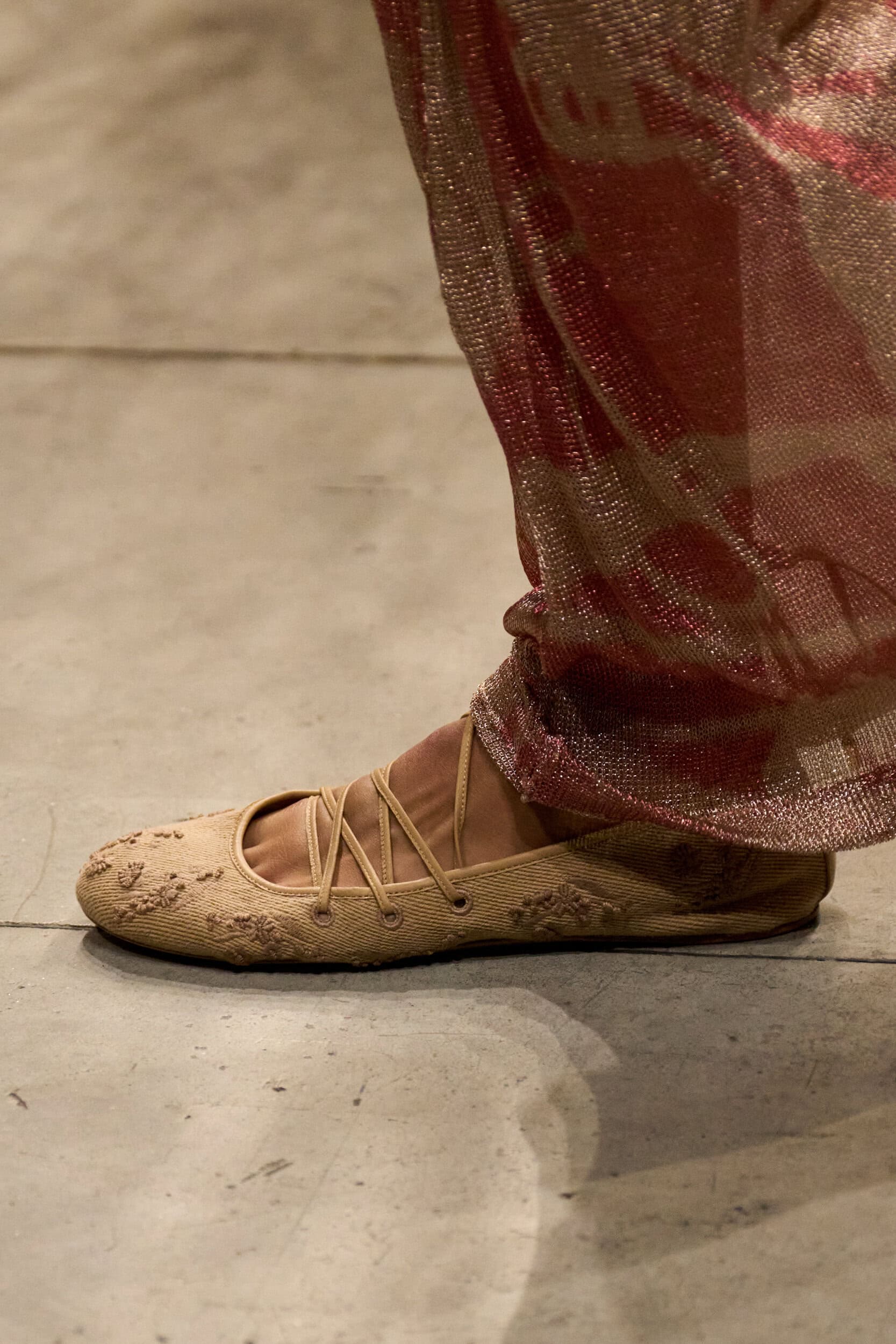 Etro Spring 2027 Fashion Show Details