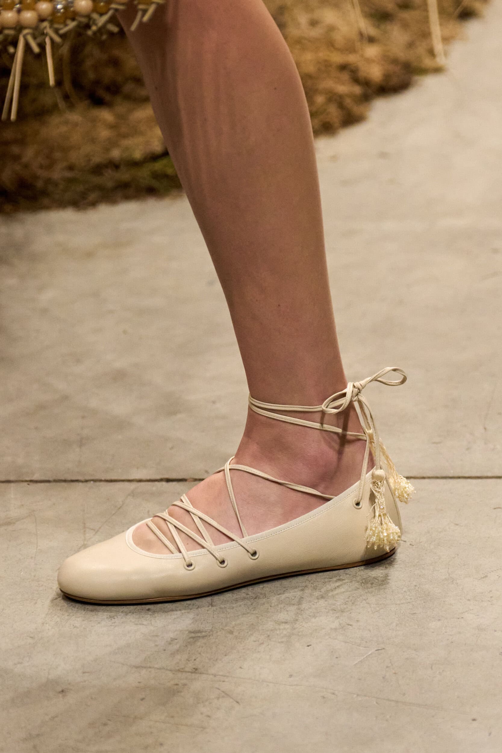 Etro Spring 2027 Fashion Show Details