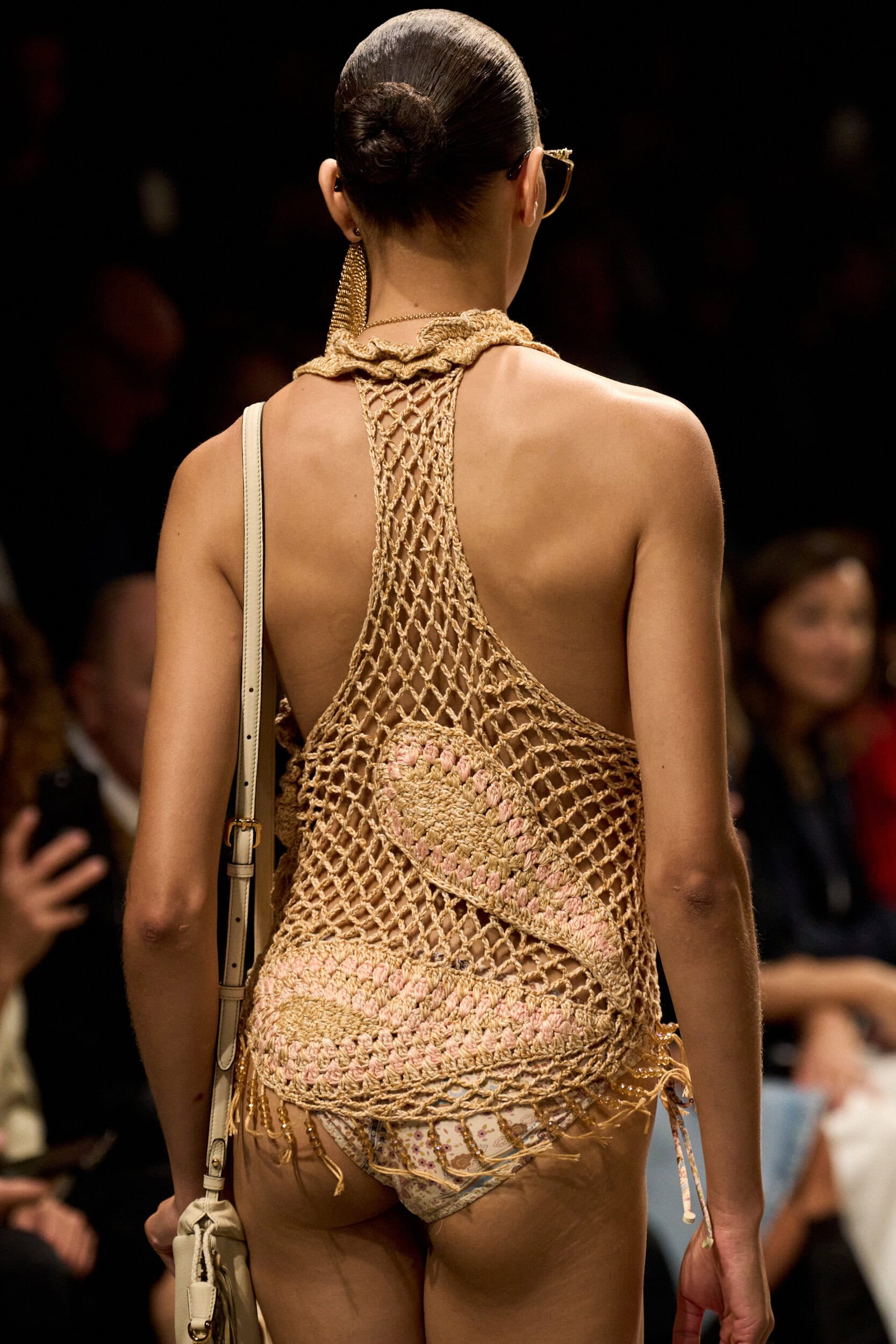 Etro Spring 2027 Fashion Show Details