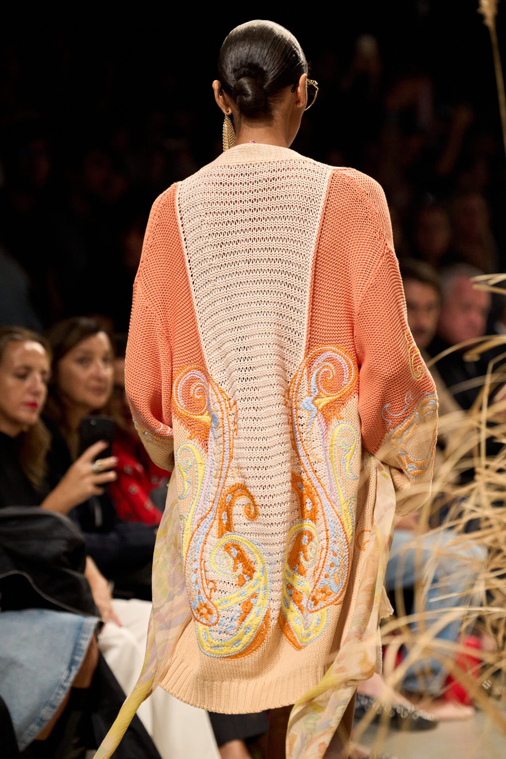 Etro Spring 2027 Fashion Show Details