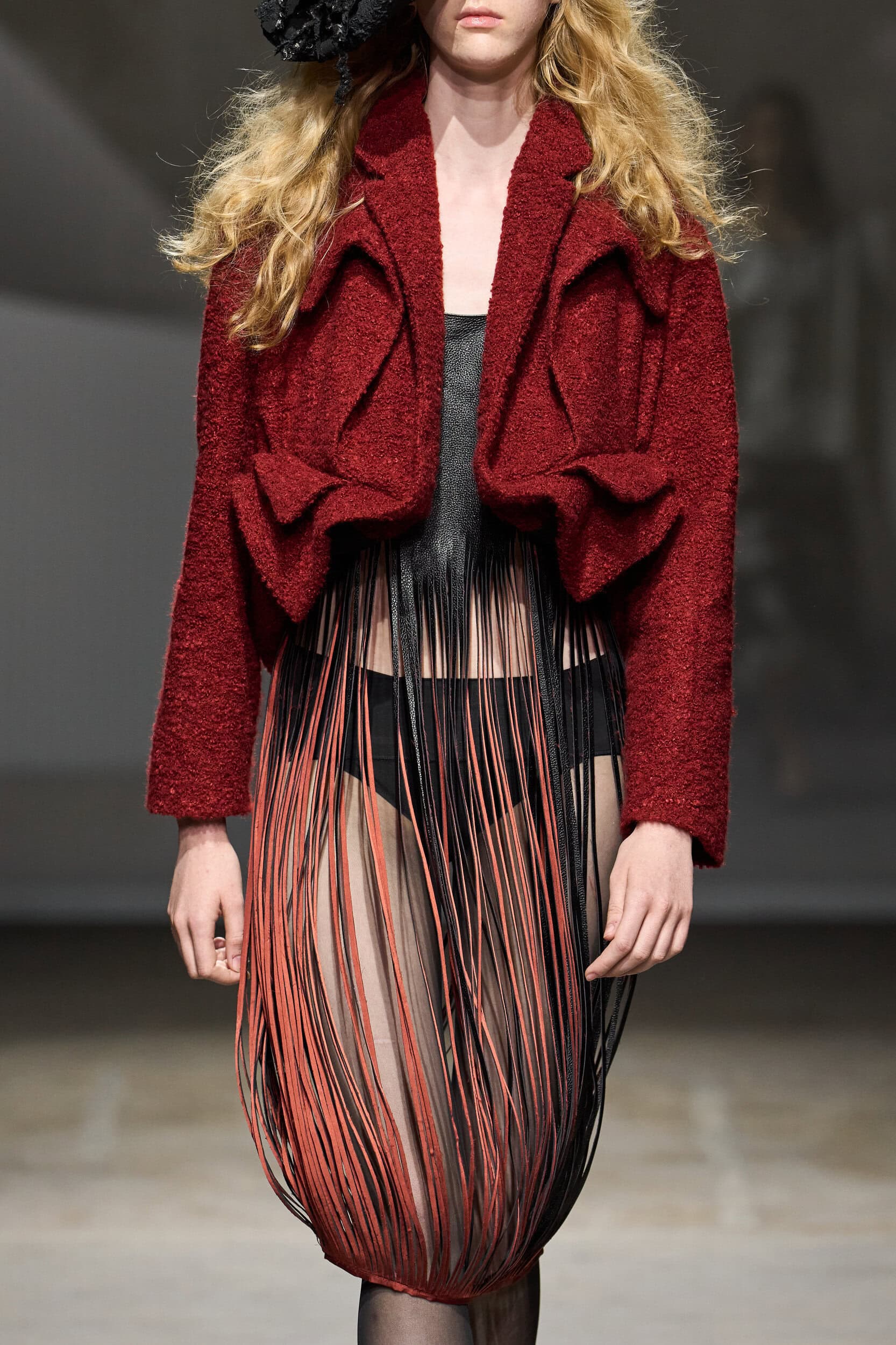 Petra Fagerstrom Spring 2027 Fashion Show Details