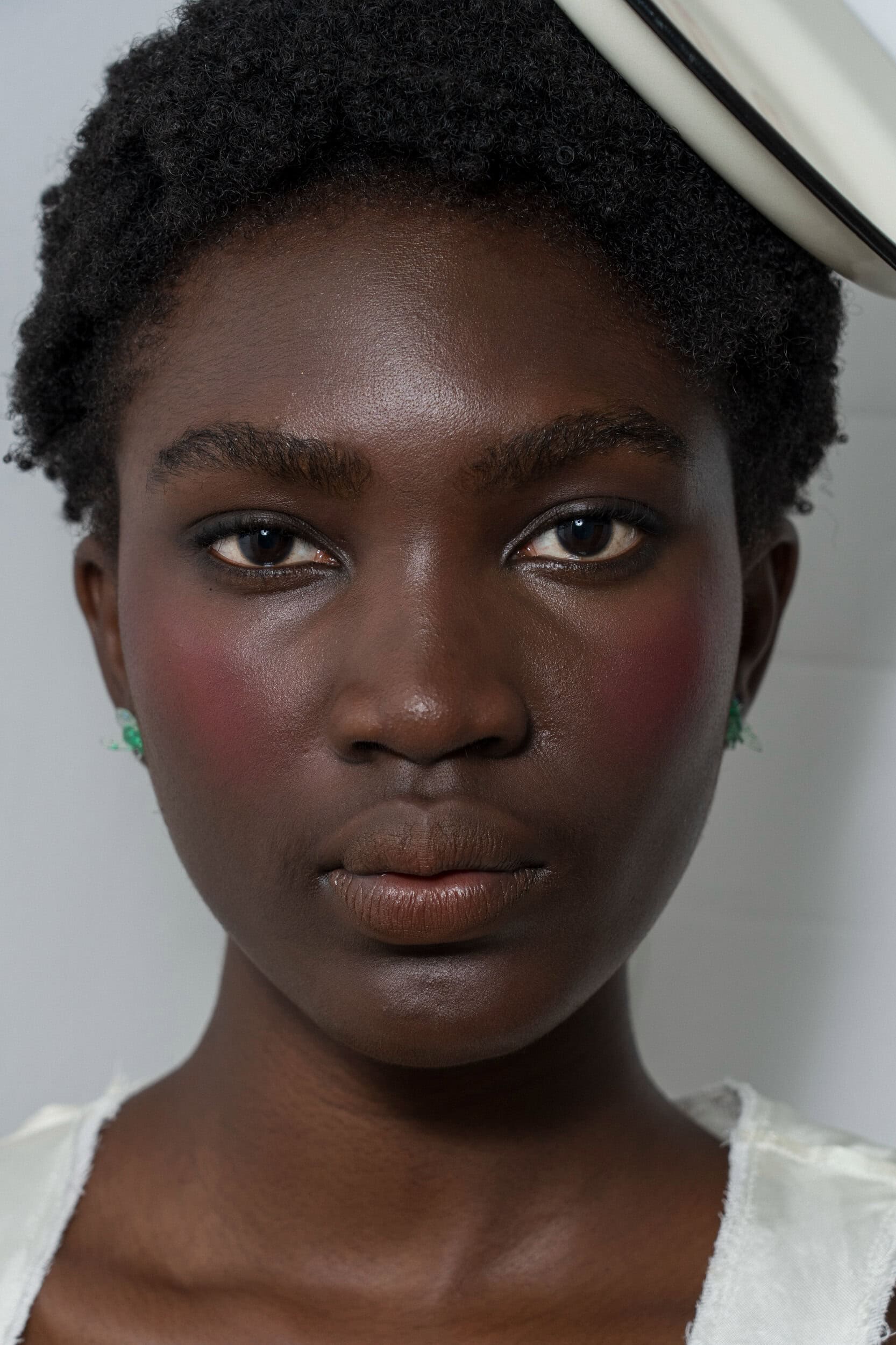 Fashion East Spring 2027 Fashion Show Backstage