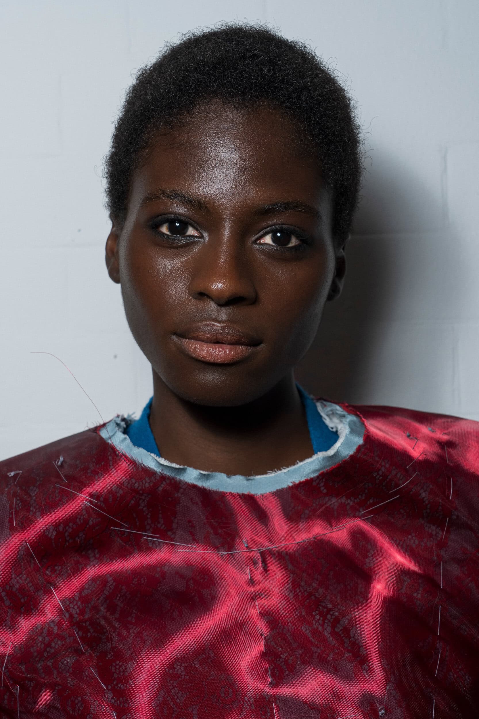 Fashion East Spring 2027 Fashion Show Backstage