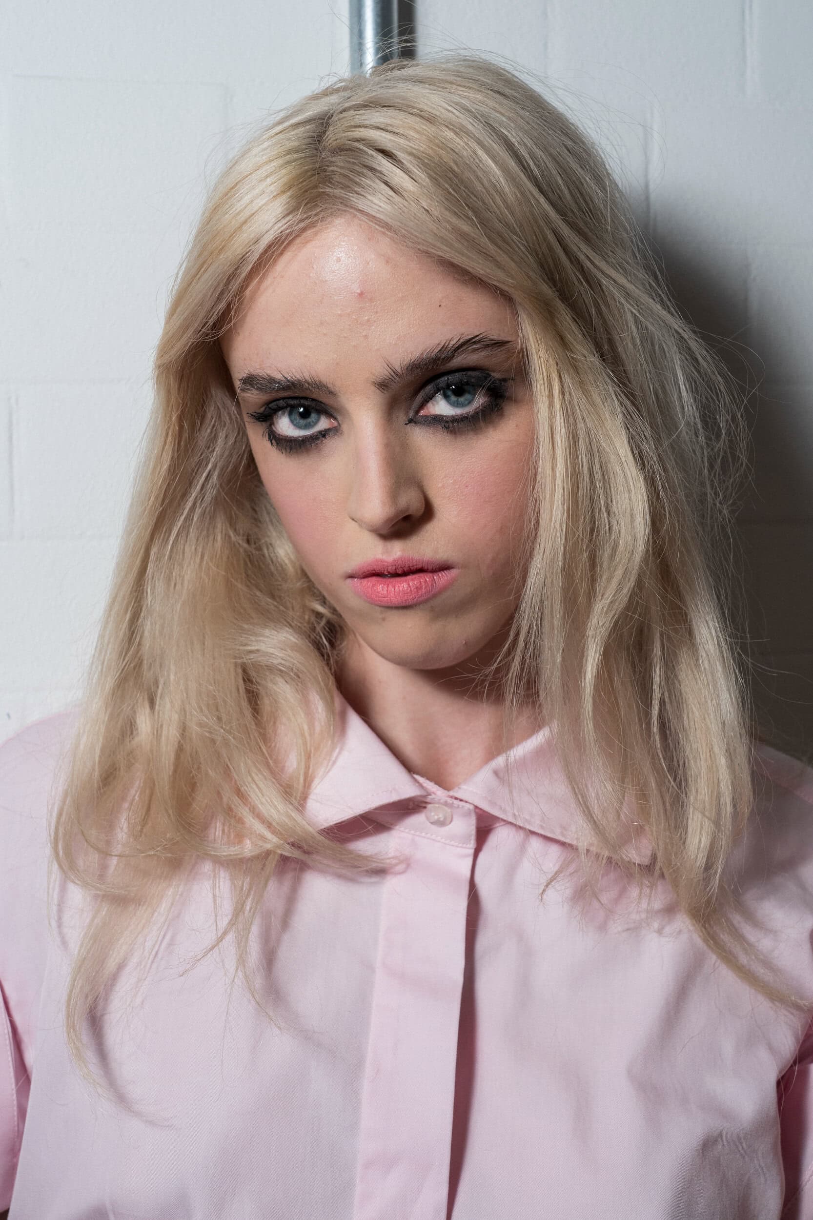Fashion East Spring 2027 Fashion Show Backstage
