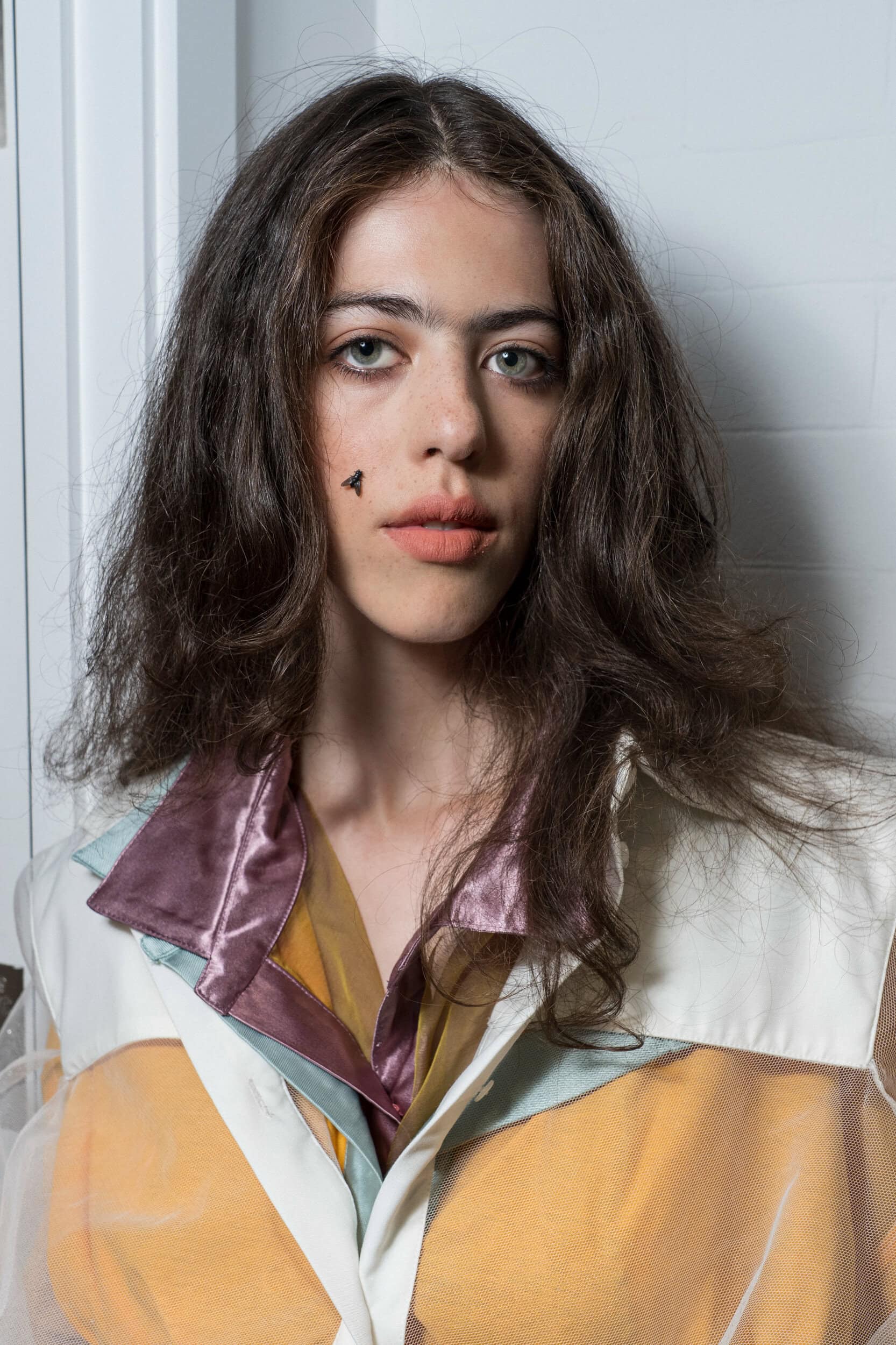 Fashion East Spring 2027 Fashion Show Backstage