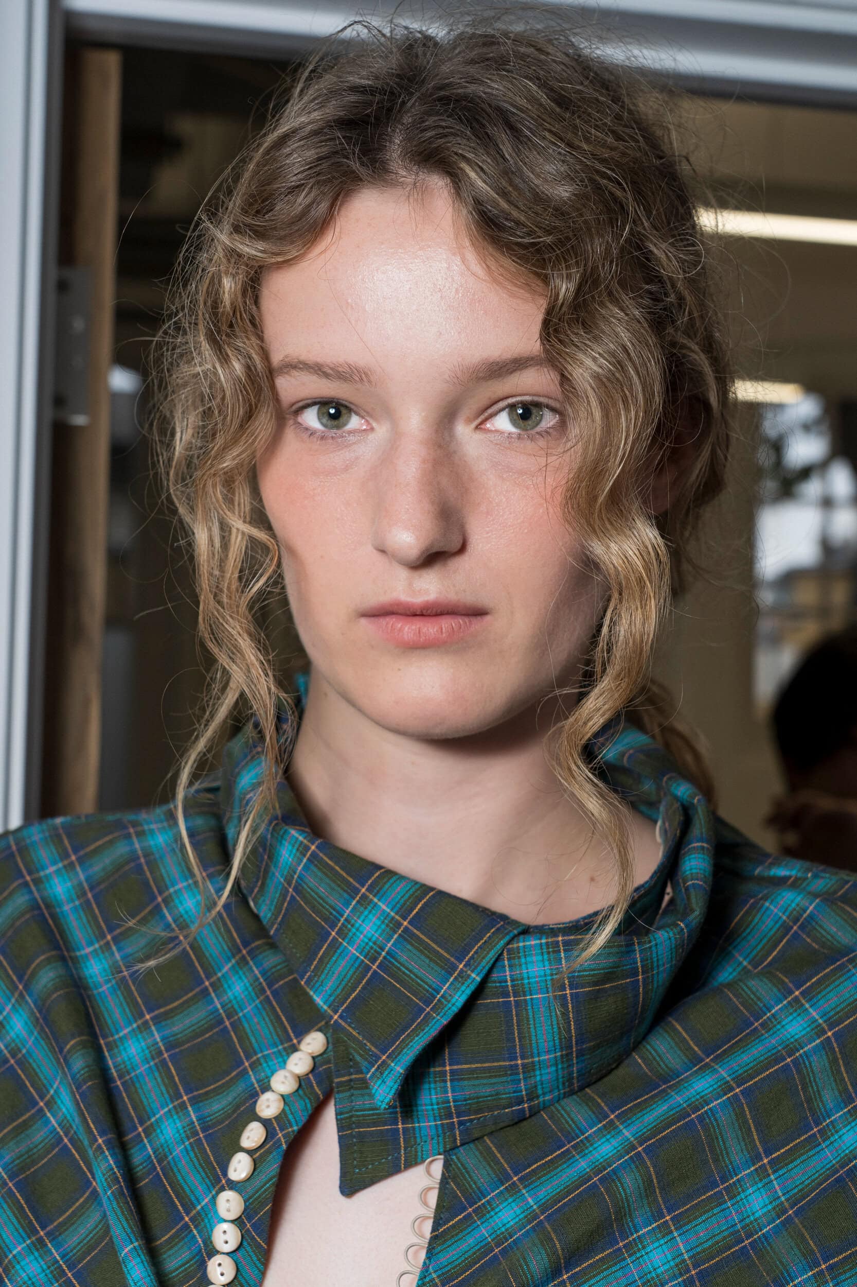 Fashion East Spring 2027 Fashion Show Backstage