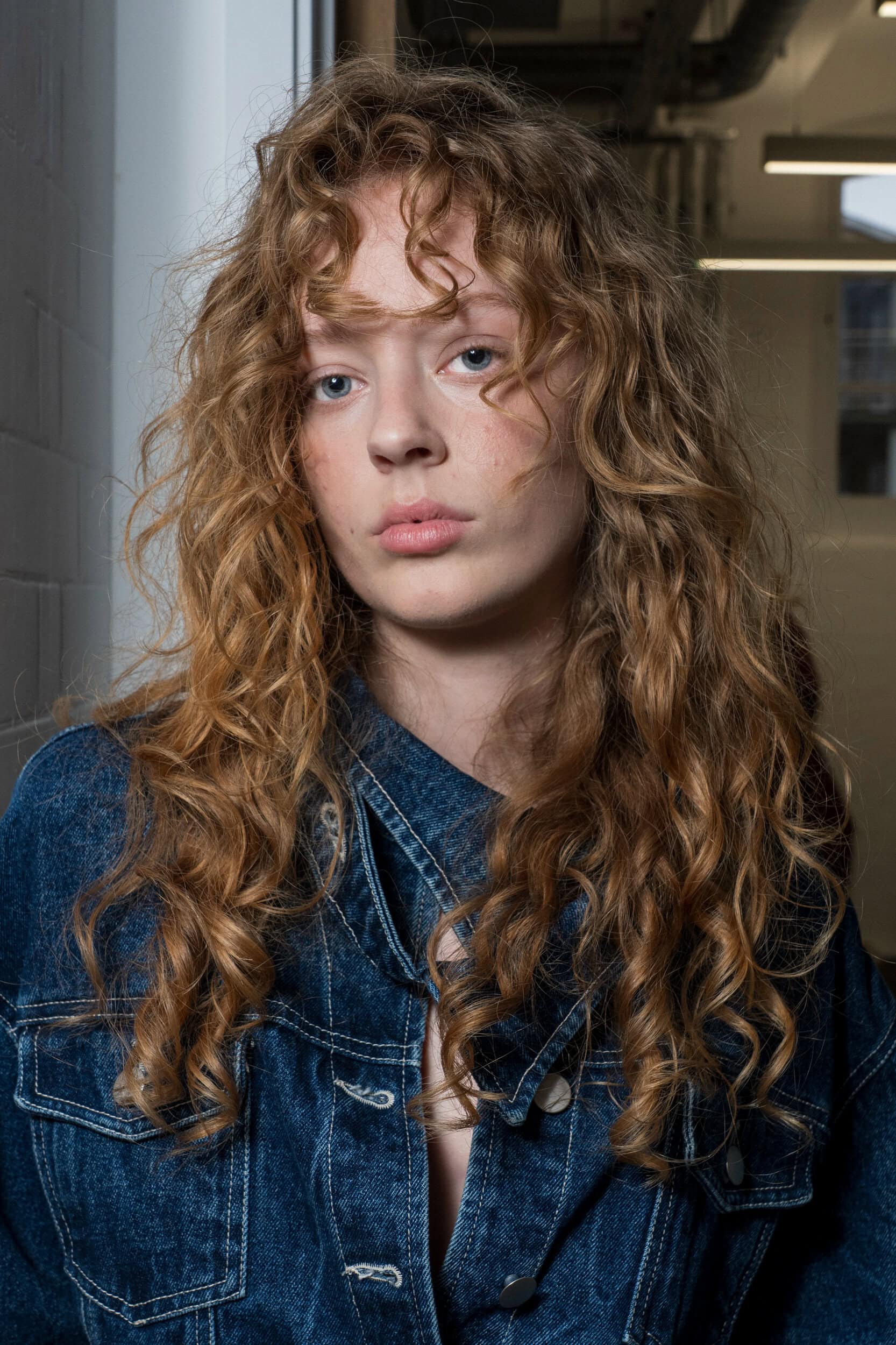 Fashion East Spring 2027 Fashion Show Backstage