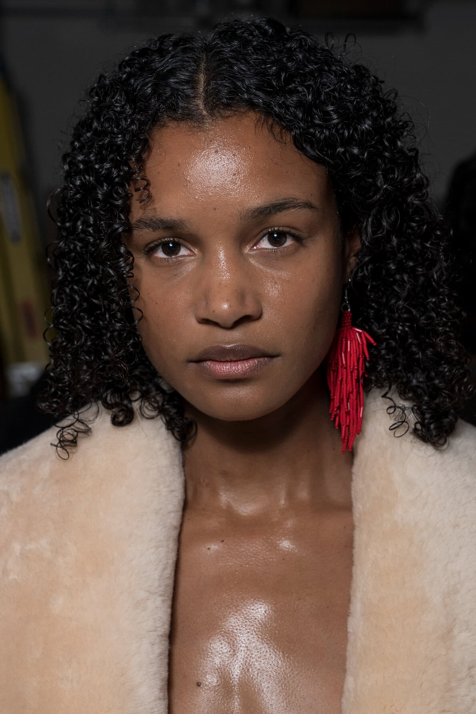 Fashion East Spring 2027 Fashion Show Backstage