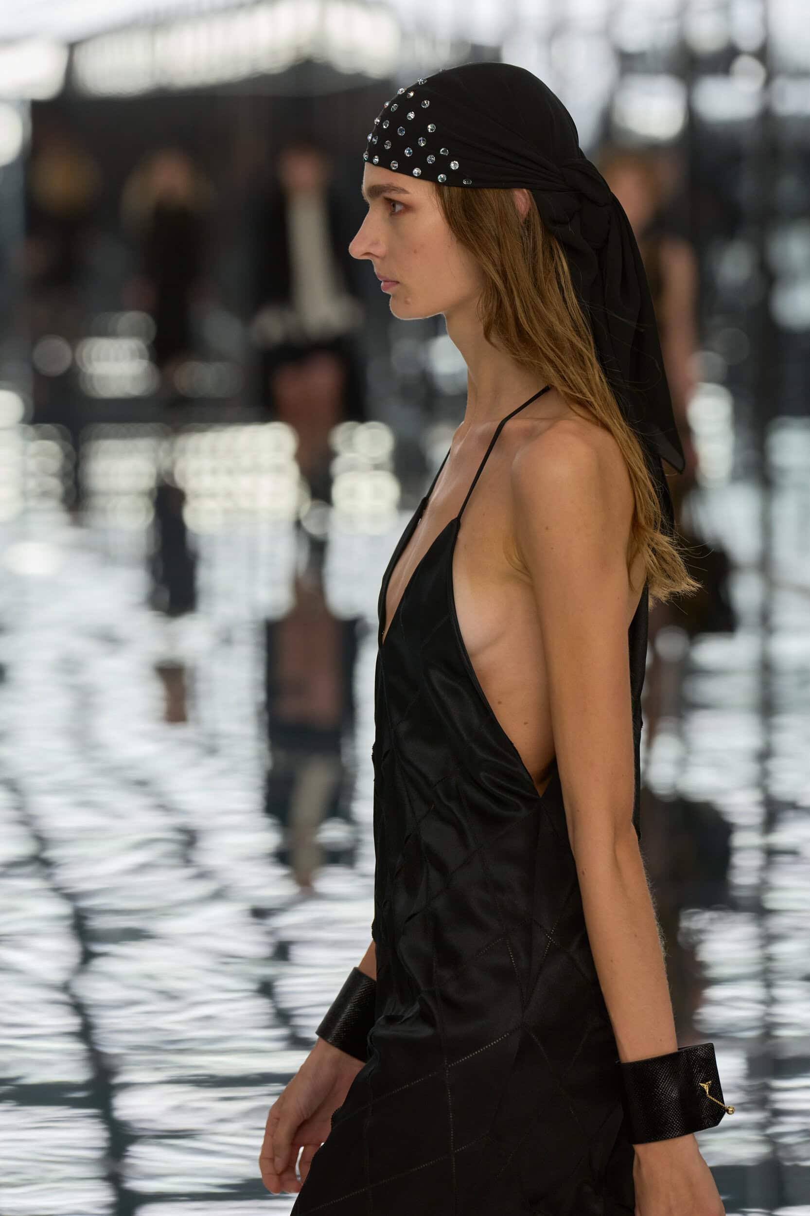 Fendi Spring 2027 Fashion Show Atmosphere