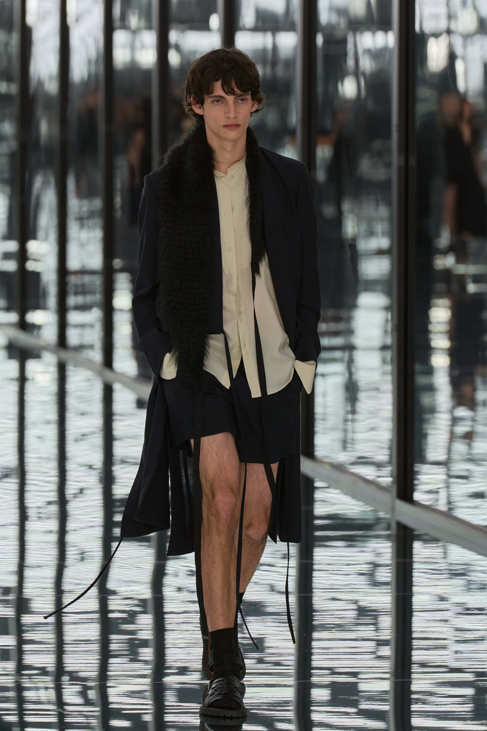 Fendi Spring 2027 Fashion Show Atmosphere