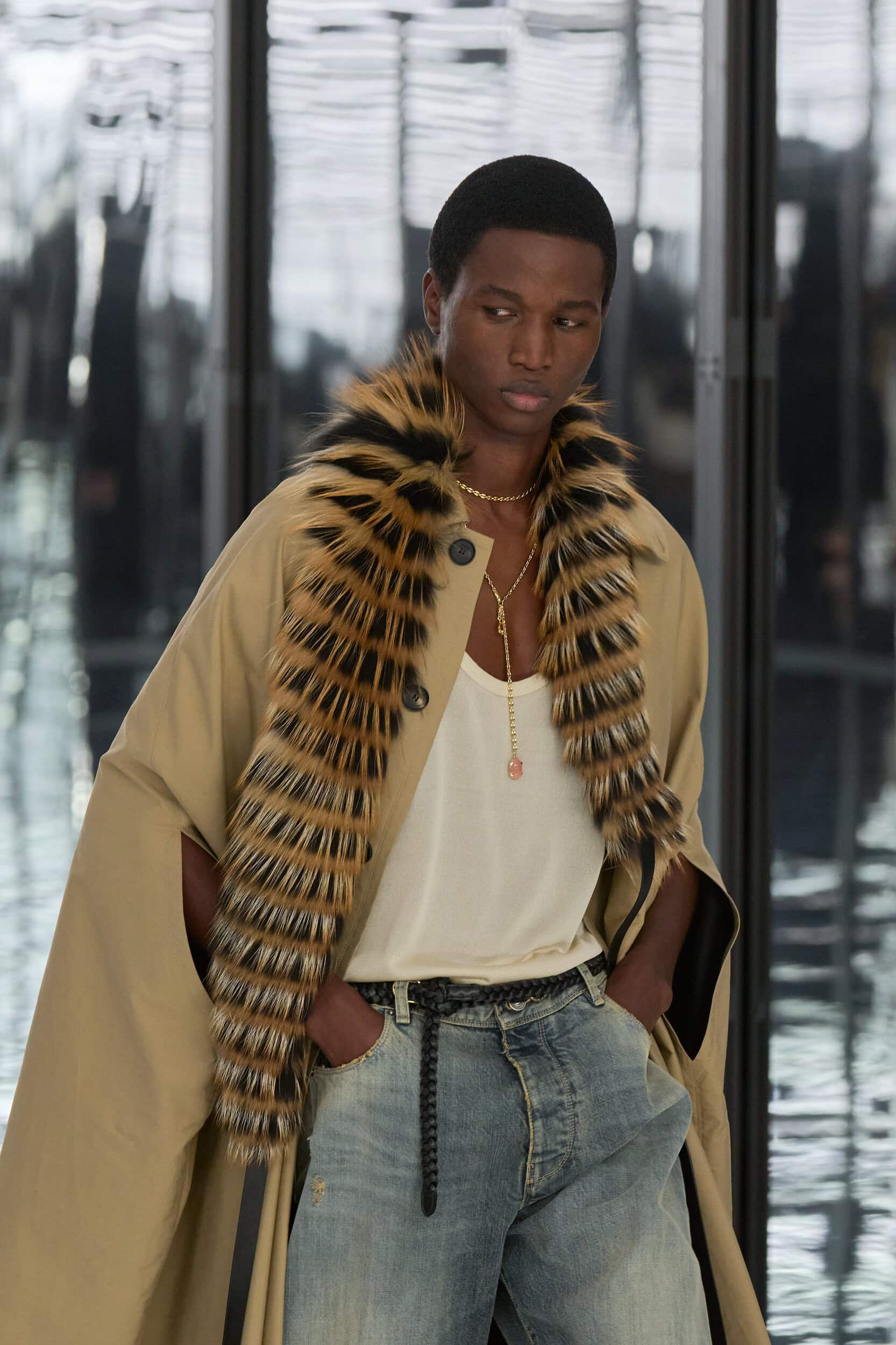 Fendi Spring 2027 Fashion Show Atmosphere
