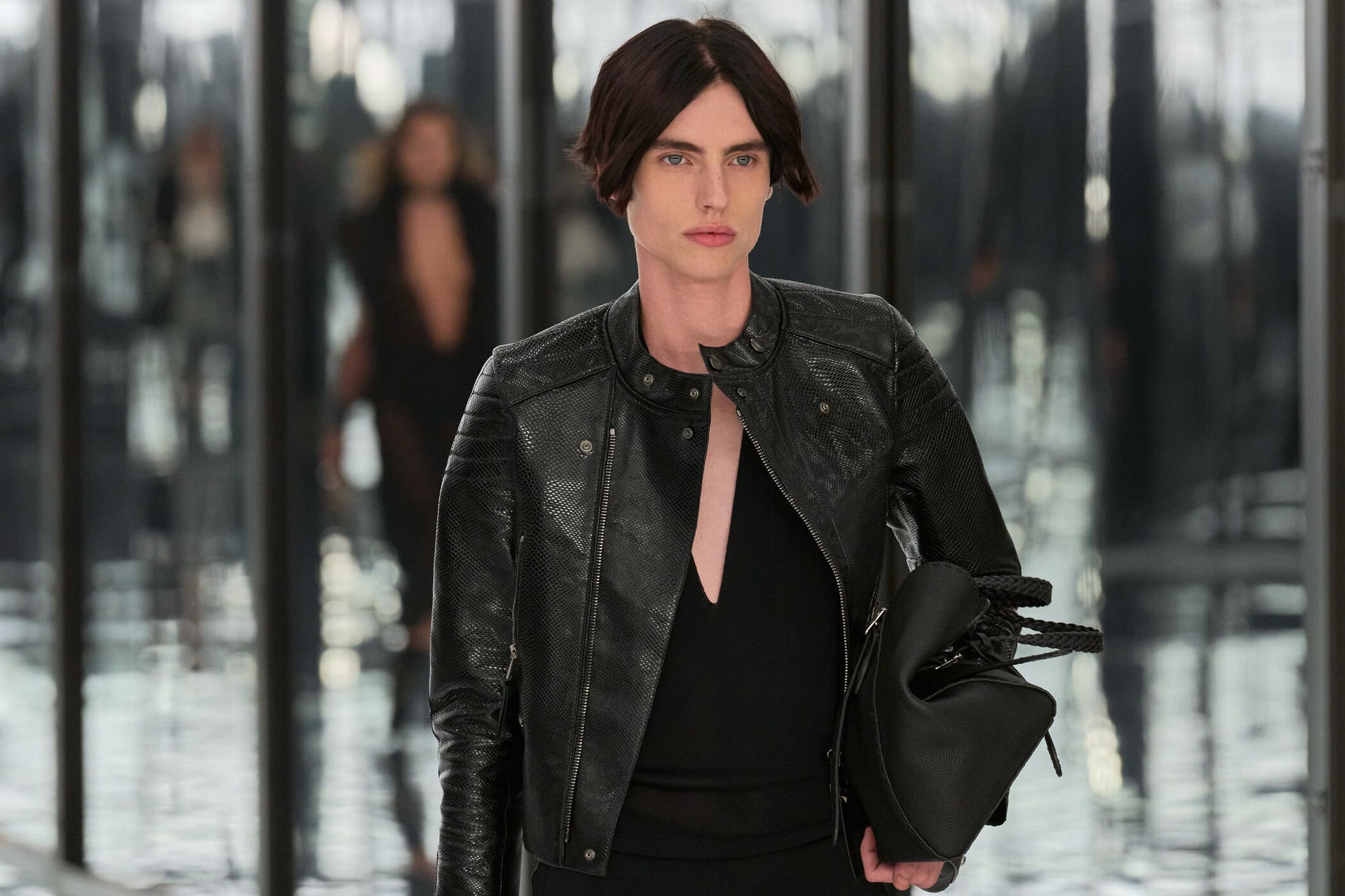 Fendi Spring 2027 Fashion Show Atmosphere