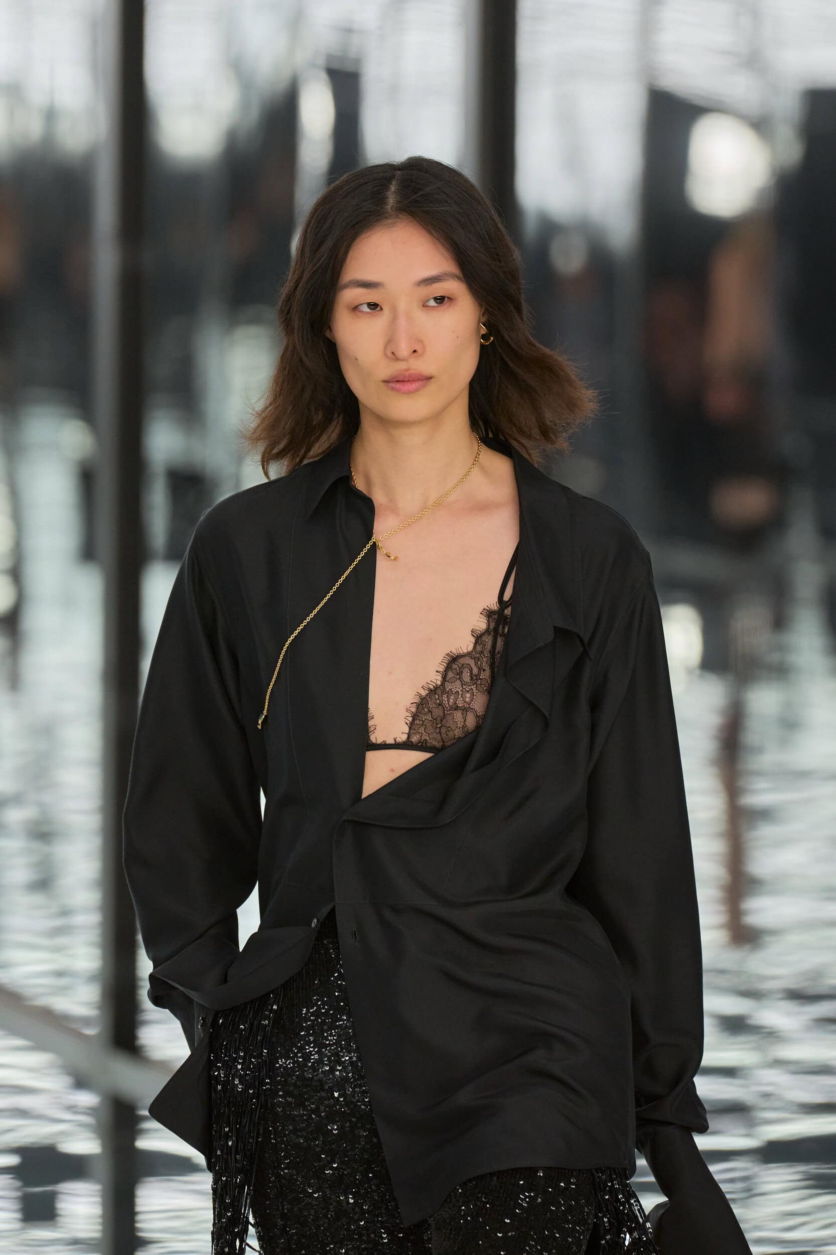 Fendi Spring 2027 Fashion Show Atmosphere