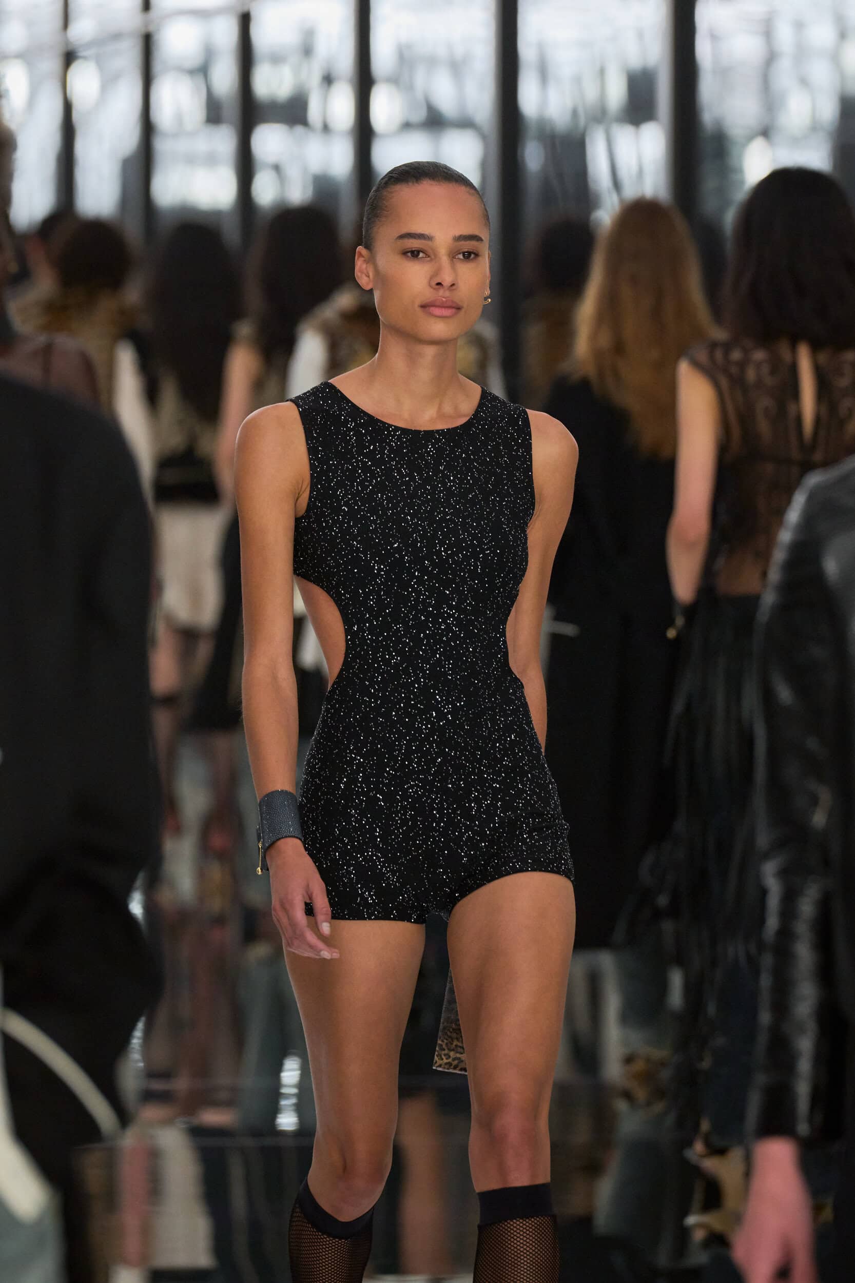 Fendi Spring 2027 Fashion Show Atmosphere