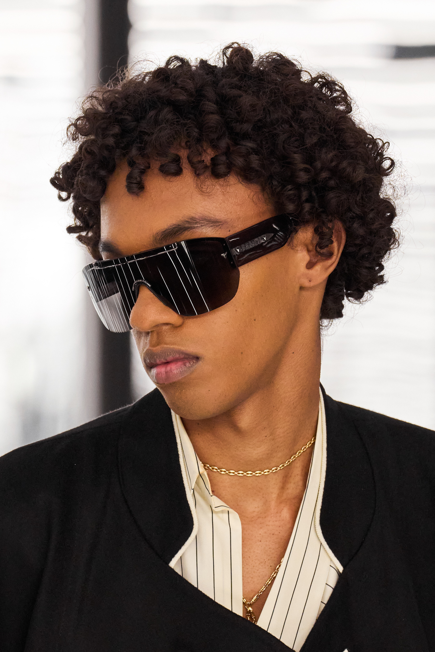 Fendi Spring 2027 Fashion Show Details