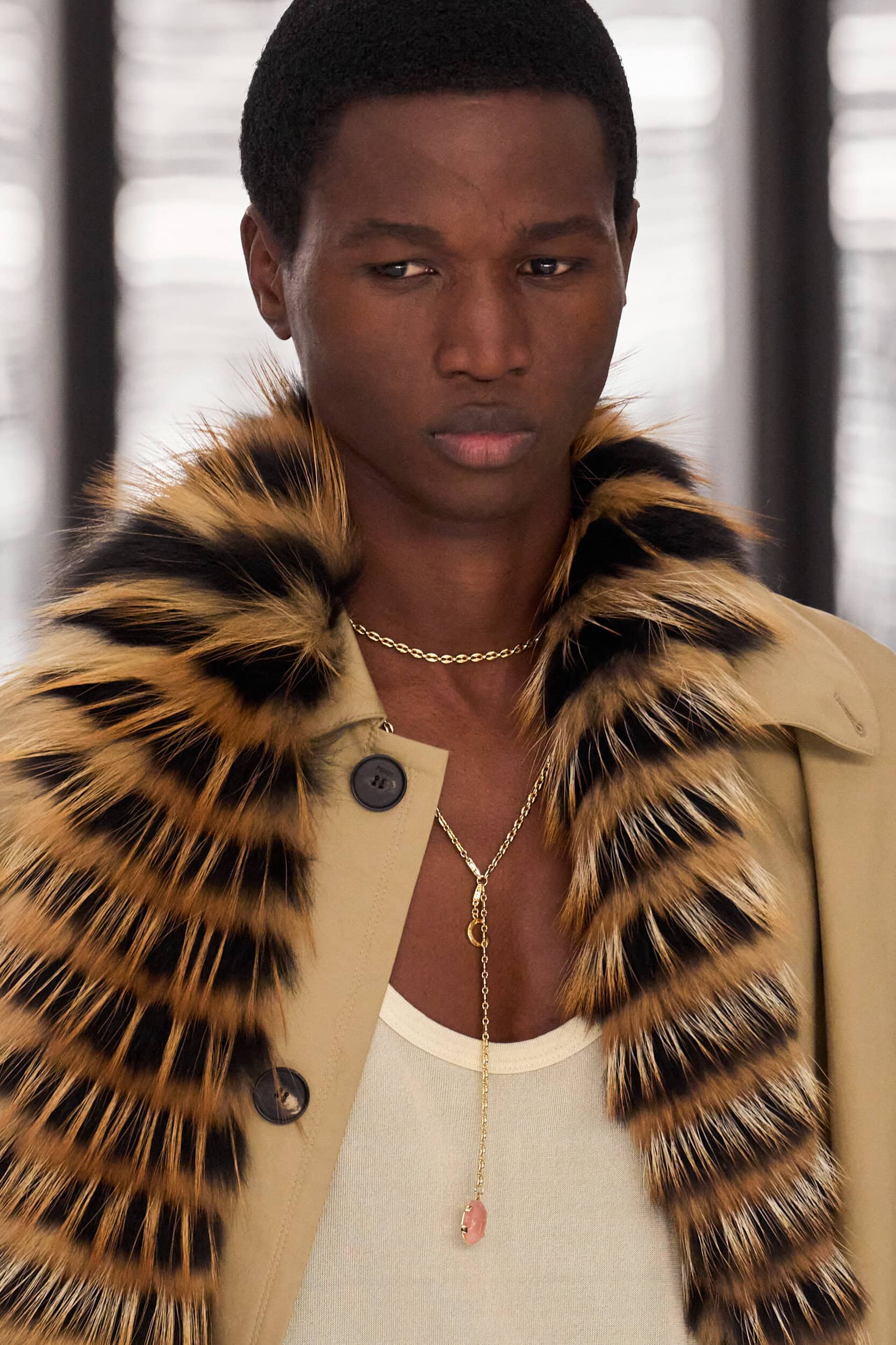 Fendi Spring 2027 Fashion Show Details