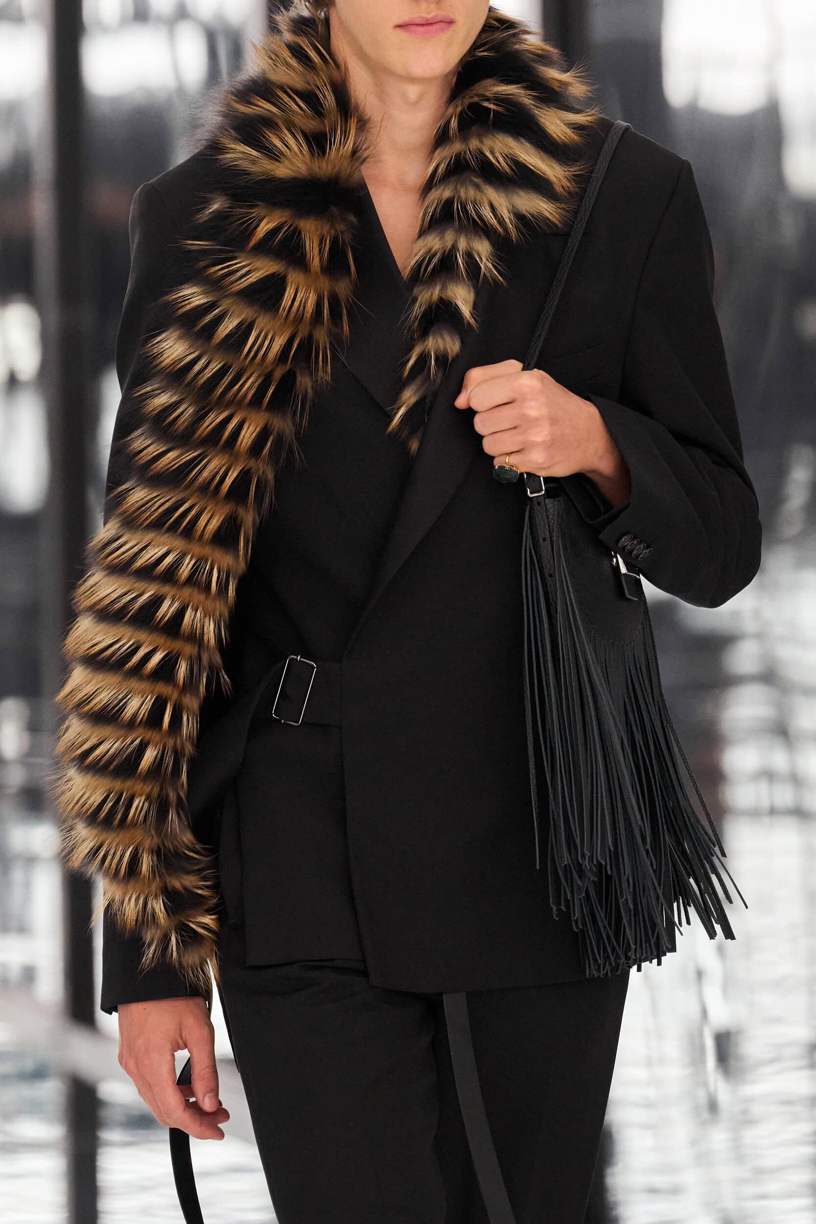 Fendi Spring 2027 Fashion Show Details