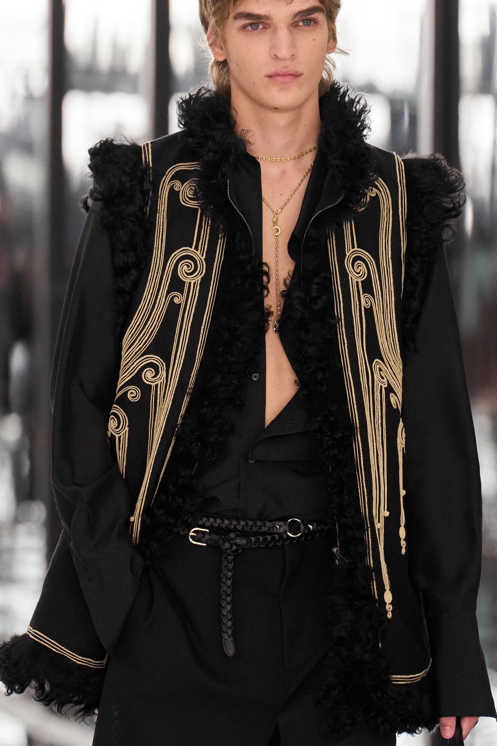 Fendi Spring 2027 Fashion Show Details