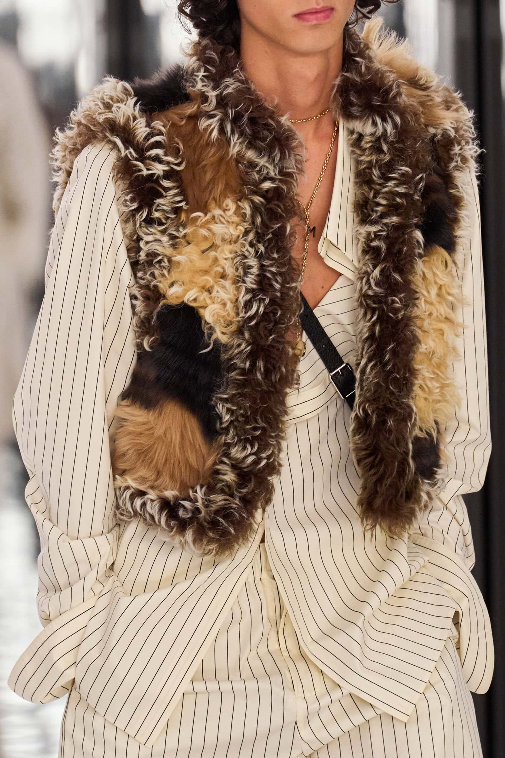 Fendi Spring 2027 Fashion Show Details