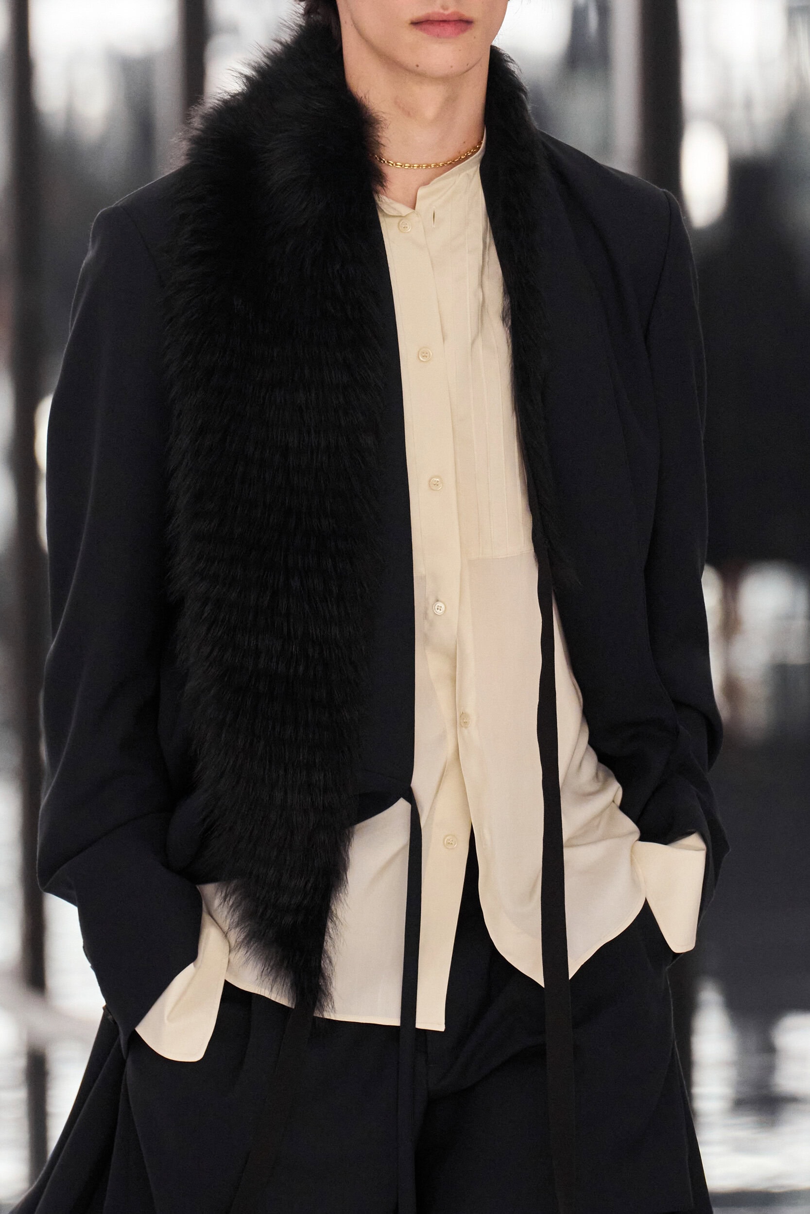 Fendi Spring 2027 Fashion Show Details