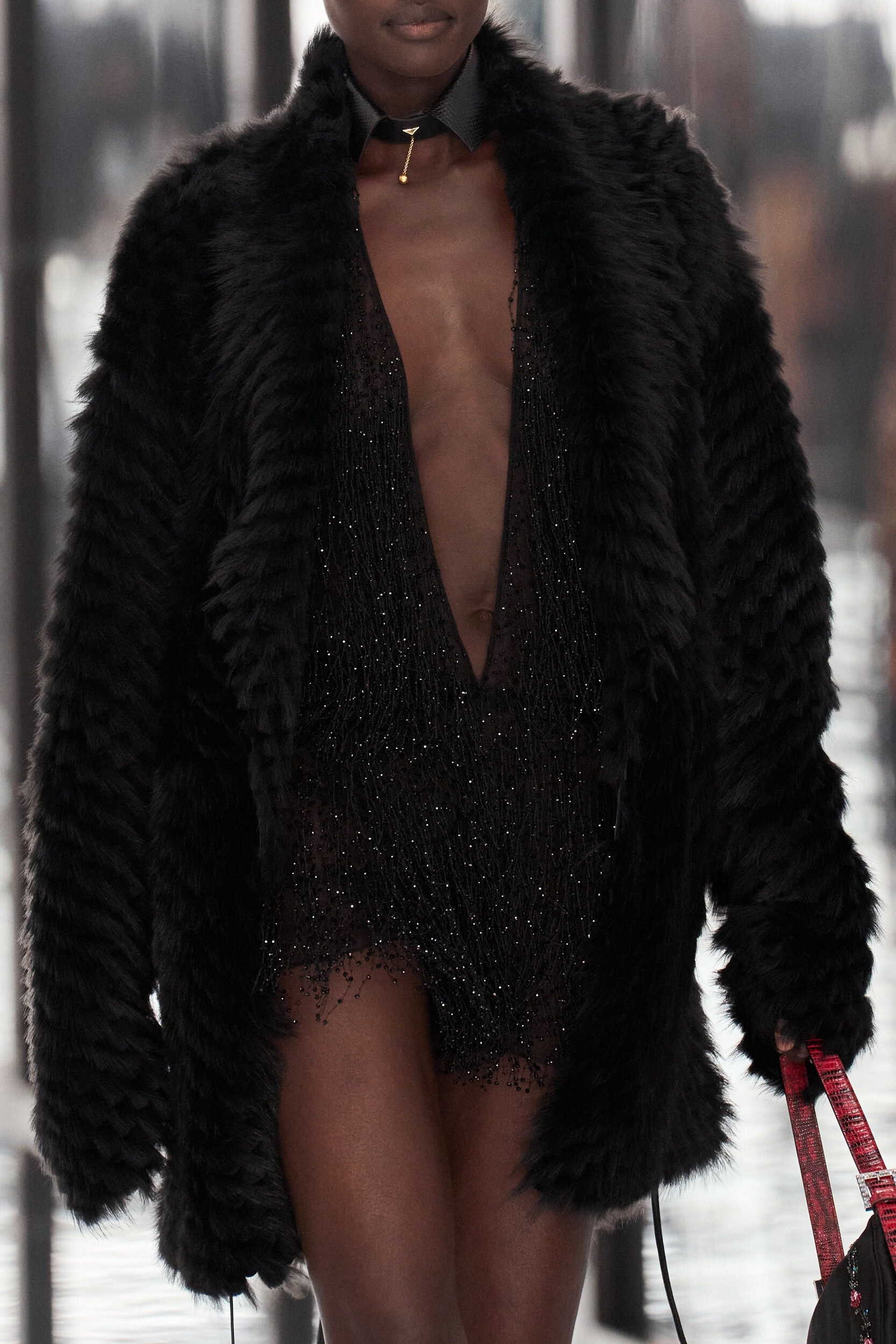 Fendi Spring 2027 Fashion Show Details