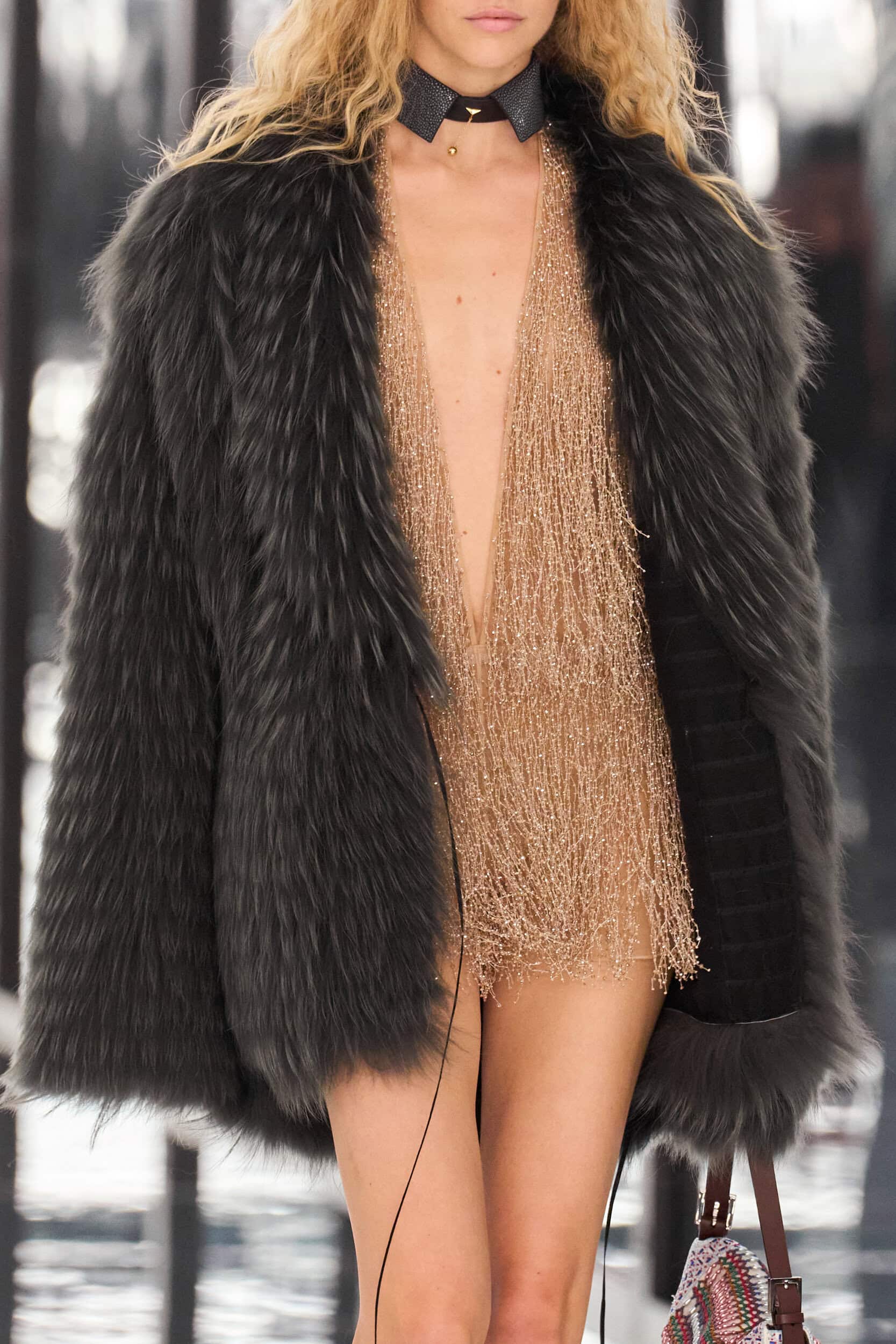 Fendi Spring 2027 Fashion Show Details