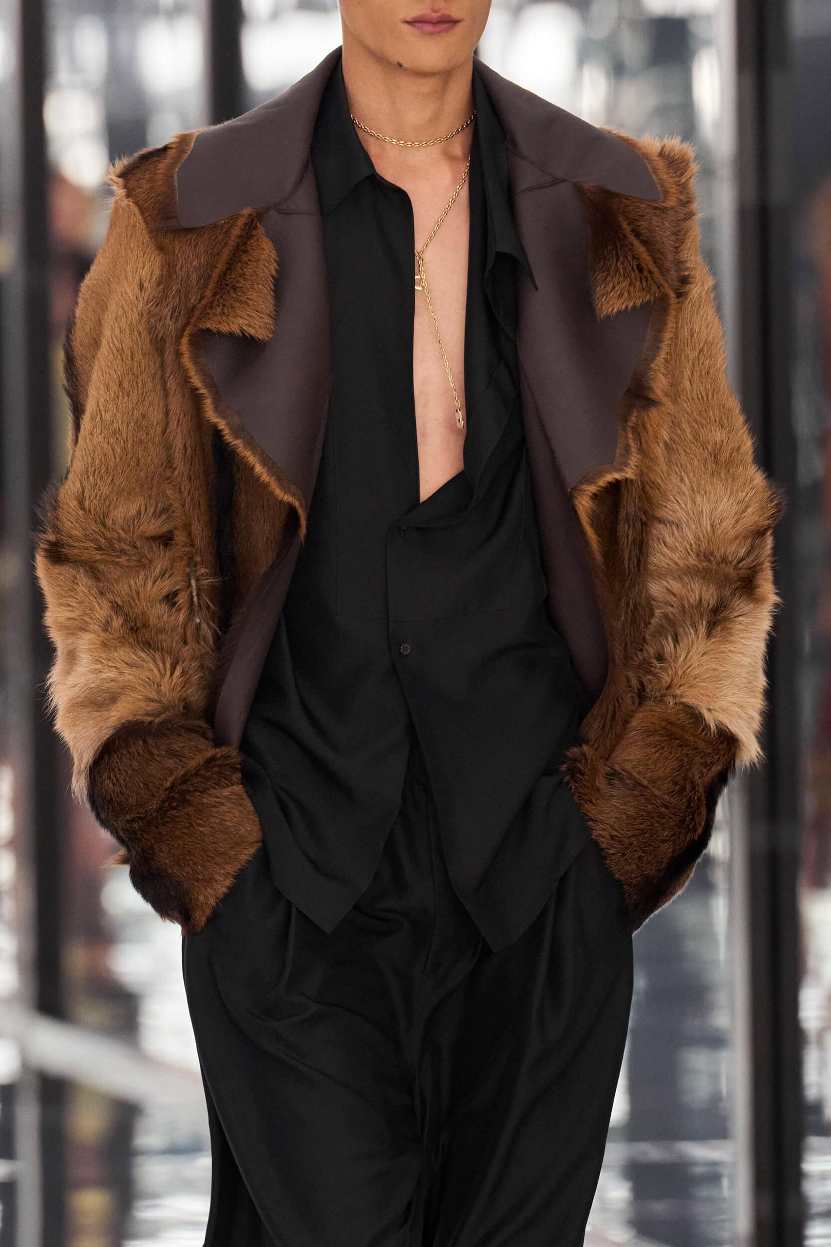 Fendi Spring 2027 Fashion Show Details