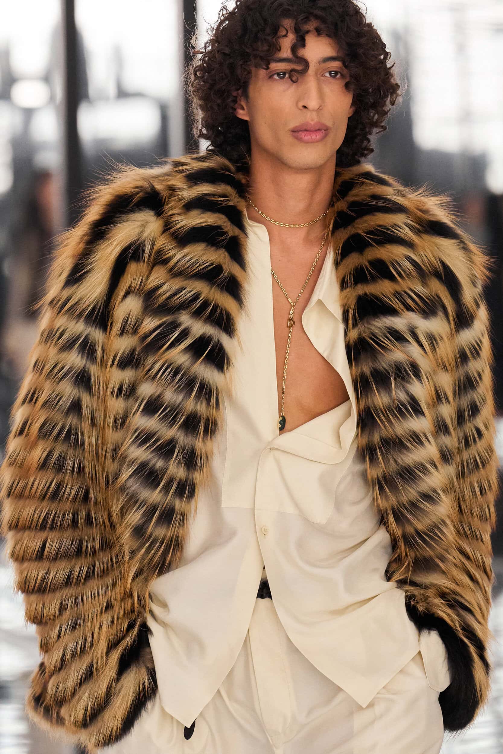 Fendi Spring 2027 Fashion Show Details
