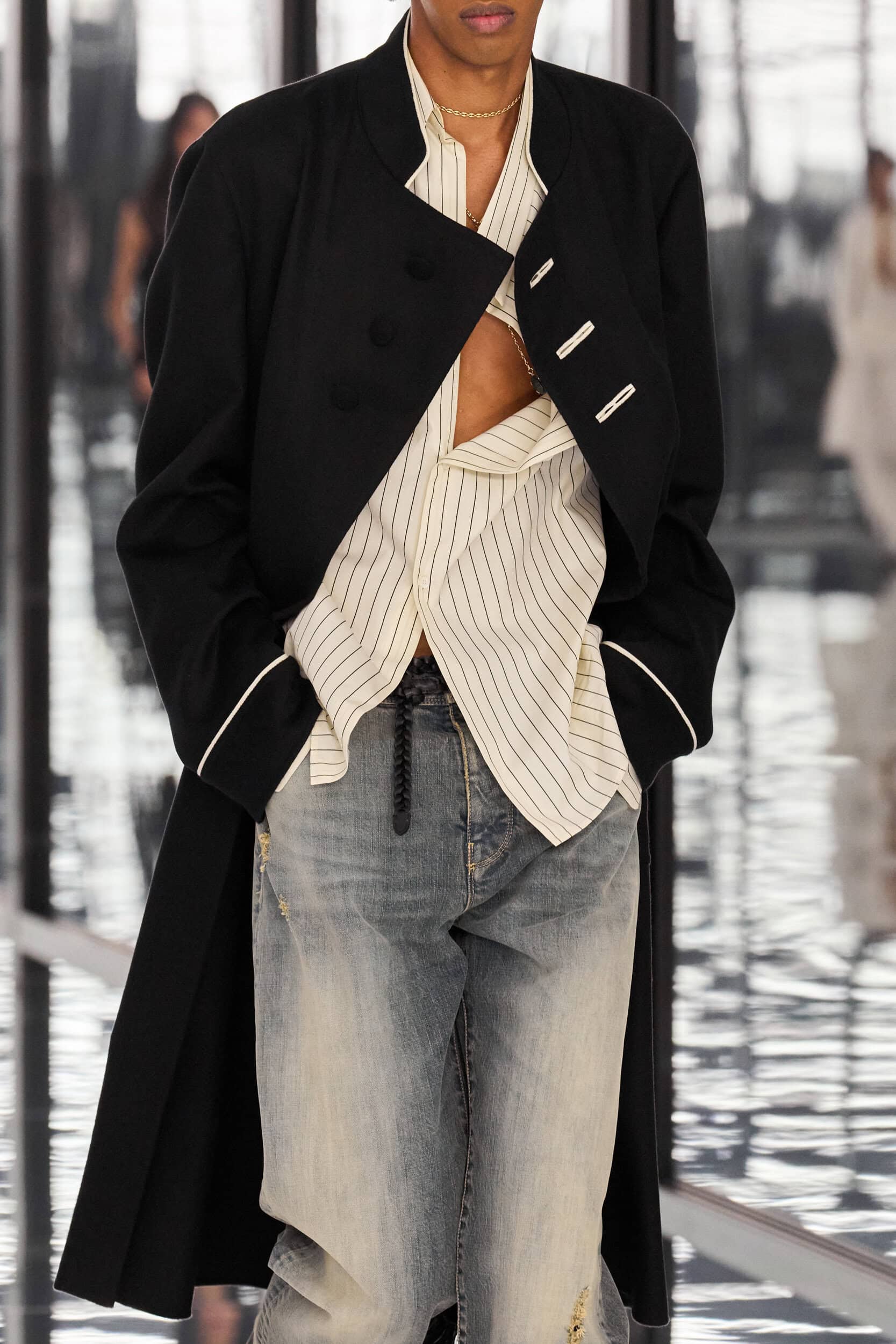 Fendi Spring 2027 Fashion Show Details