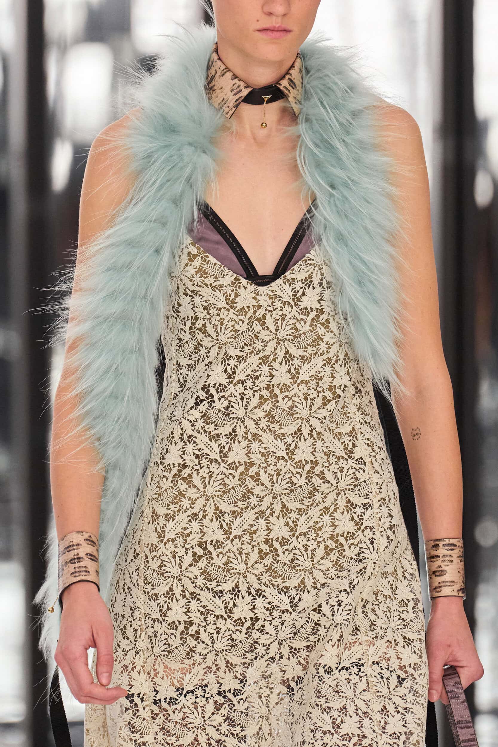 Fendi Spring 2027 Fashion Show Details