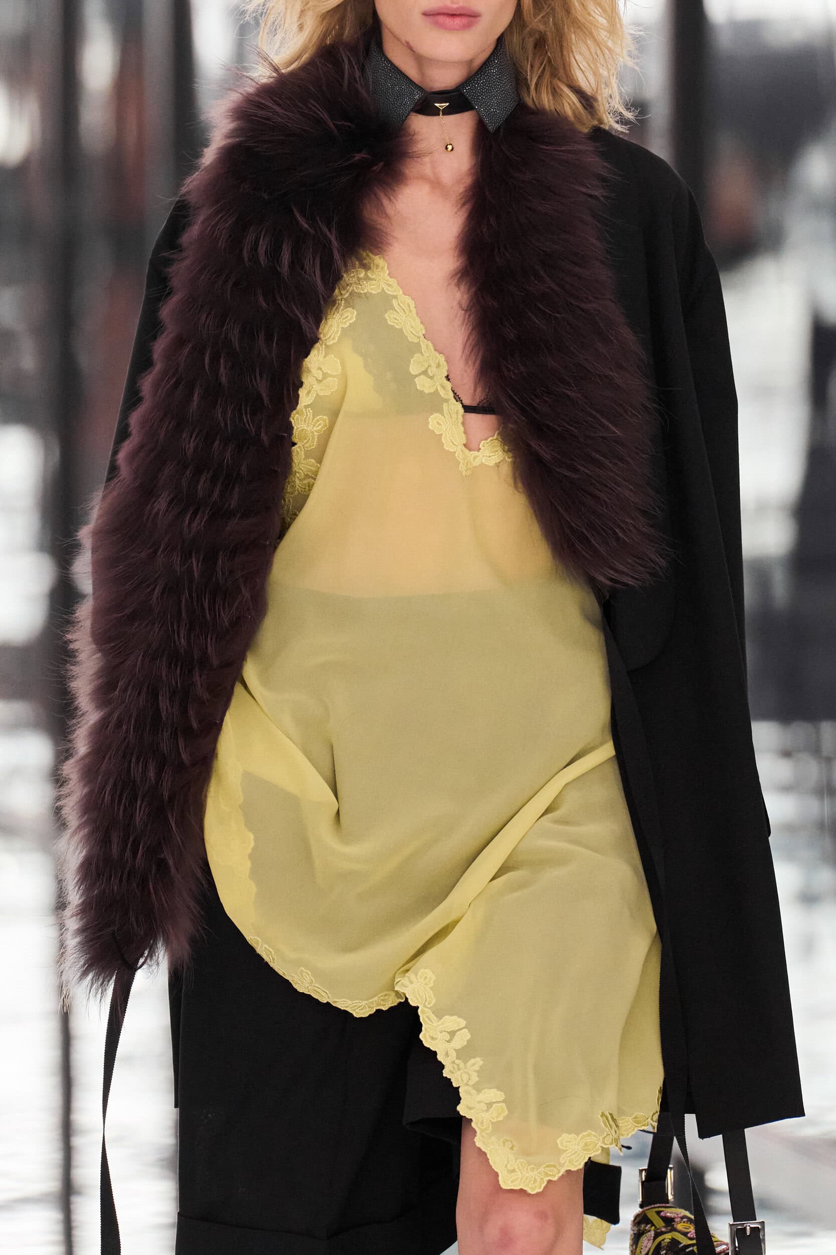 Fendi Spring 2027 Fashion Show Details