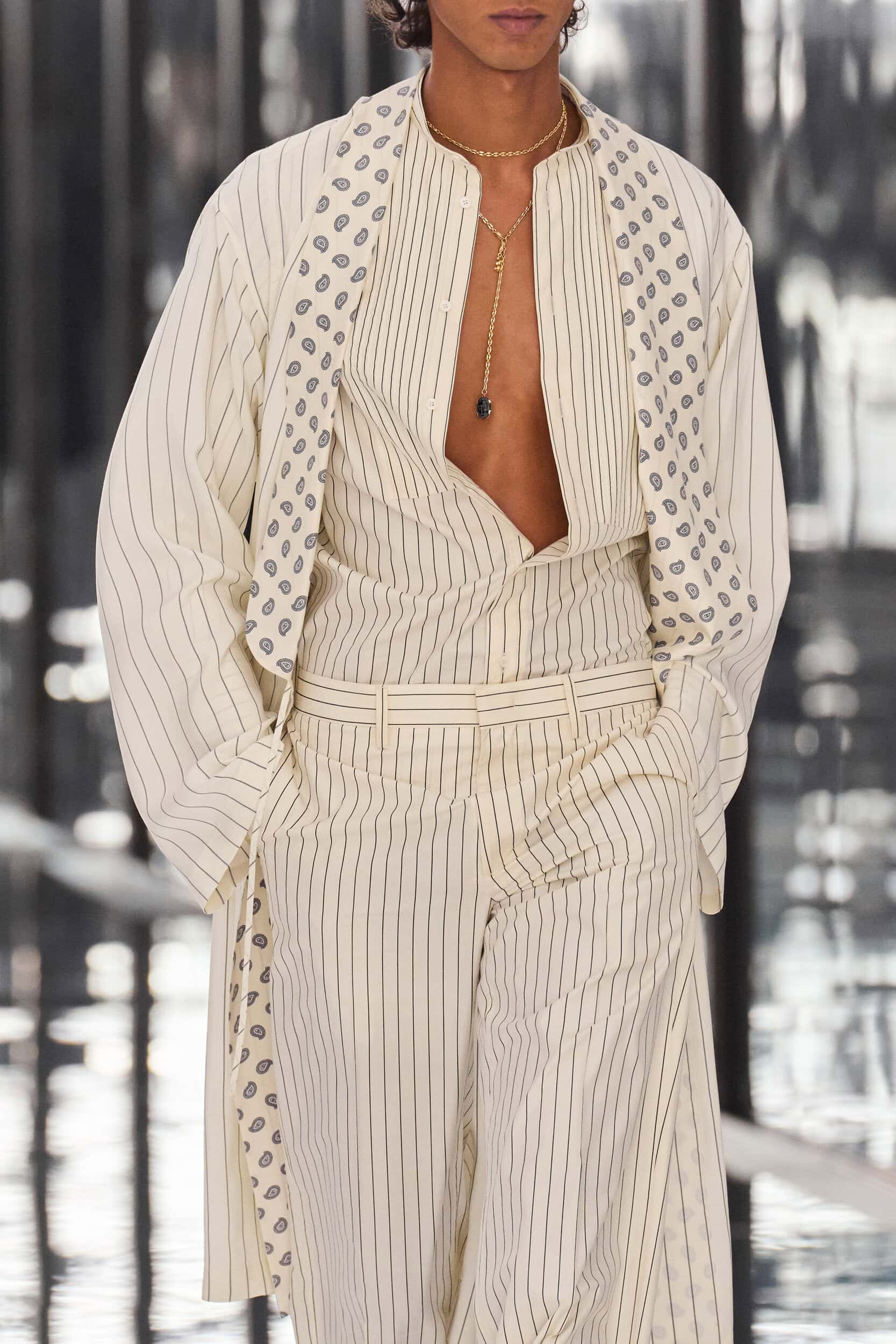 Fendi Spring 2027 Fashion Show Details