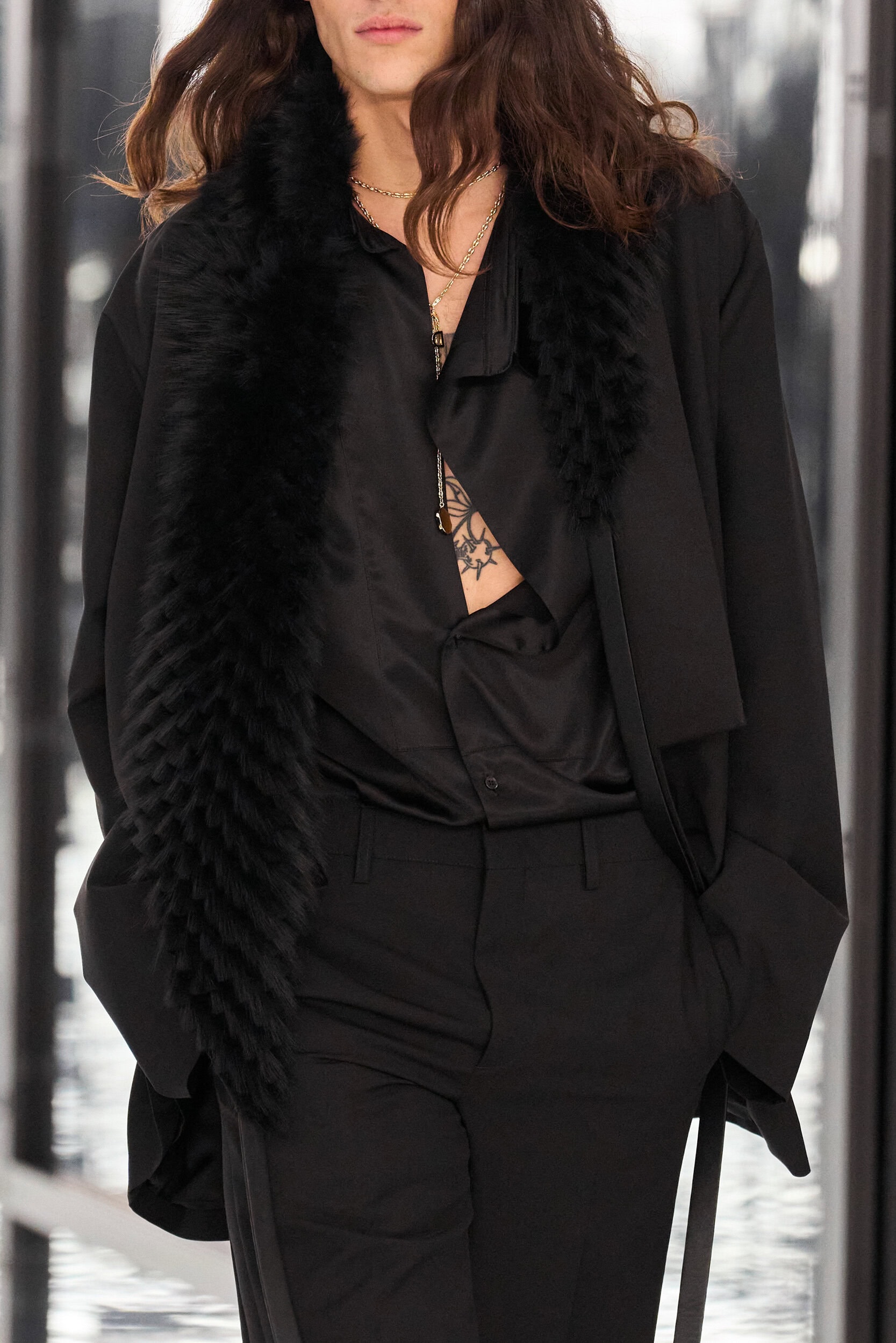 Fendi Spring 2027 Fashion Show Details