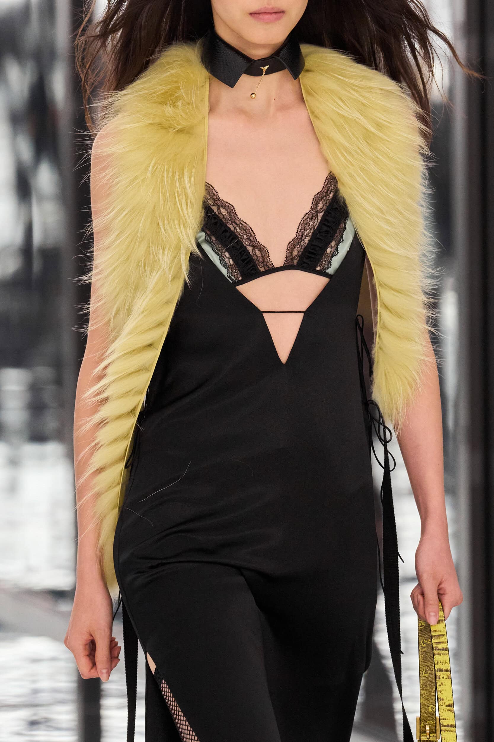 Fendi Spring 2027 Fashion Show Details