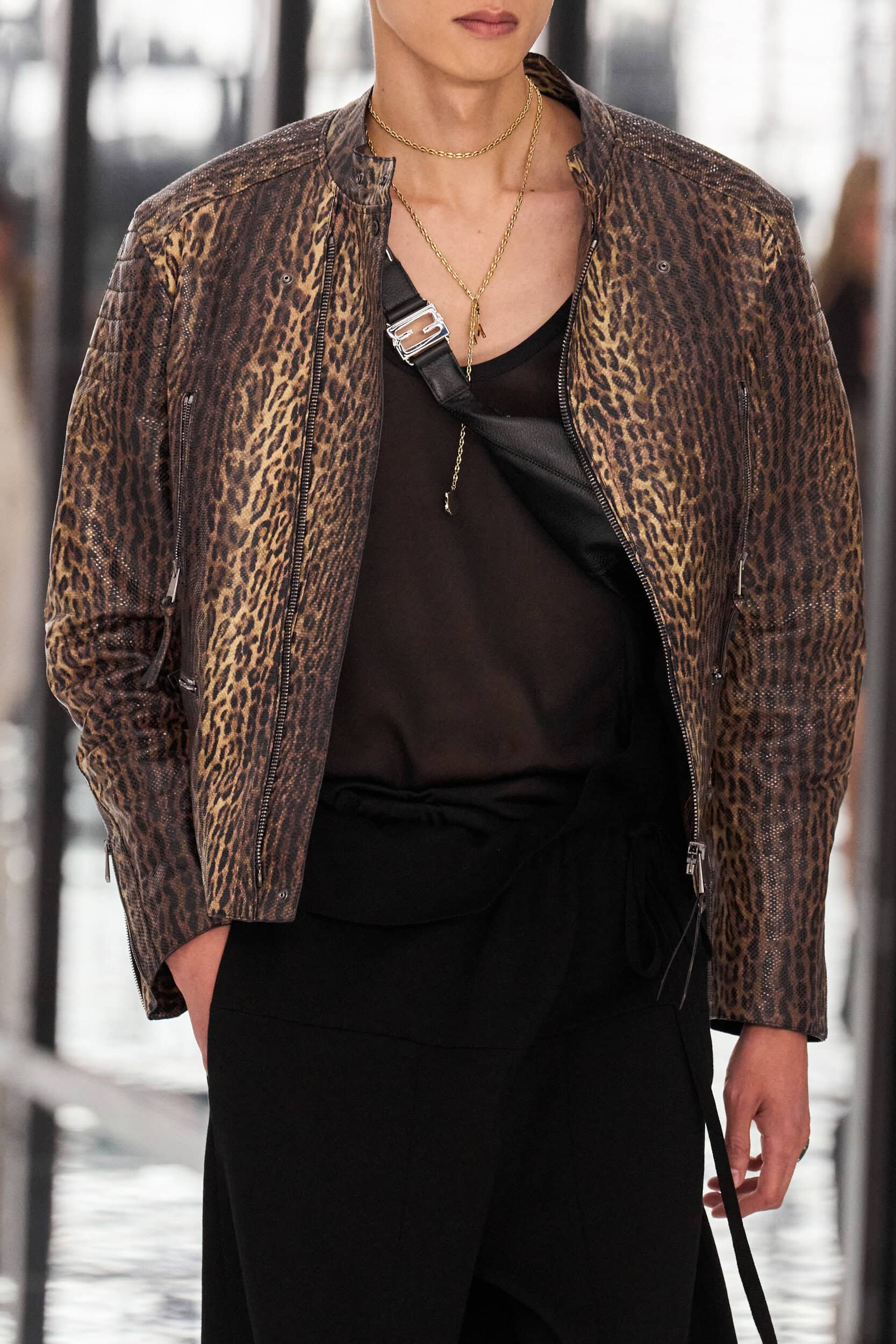 Fendi Spring 2027 Fashion Show Details