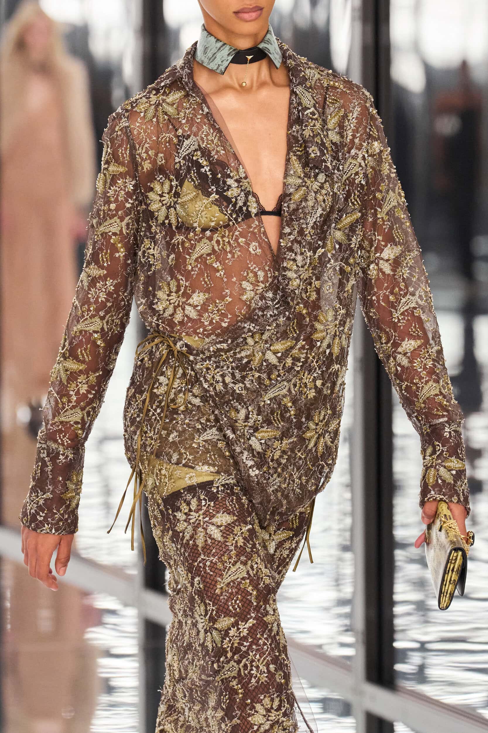 Fendi Spring 2027 Fashion Show Details