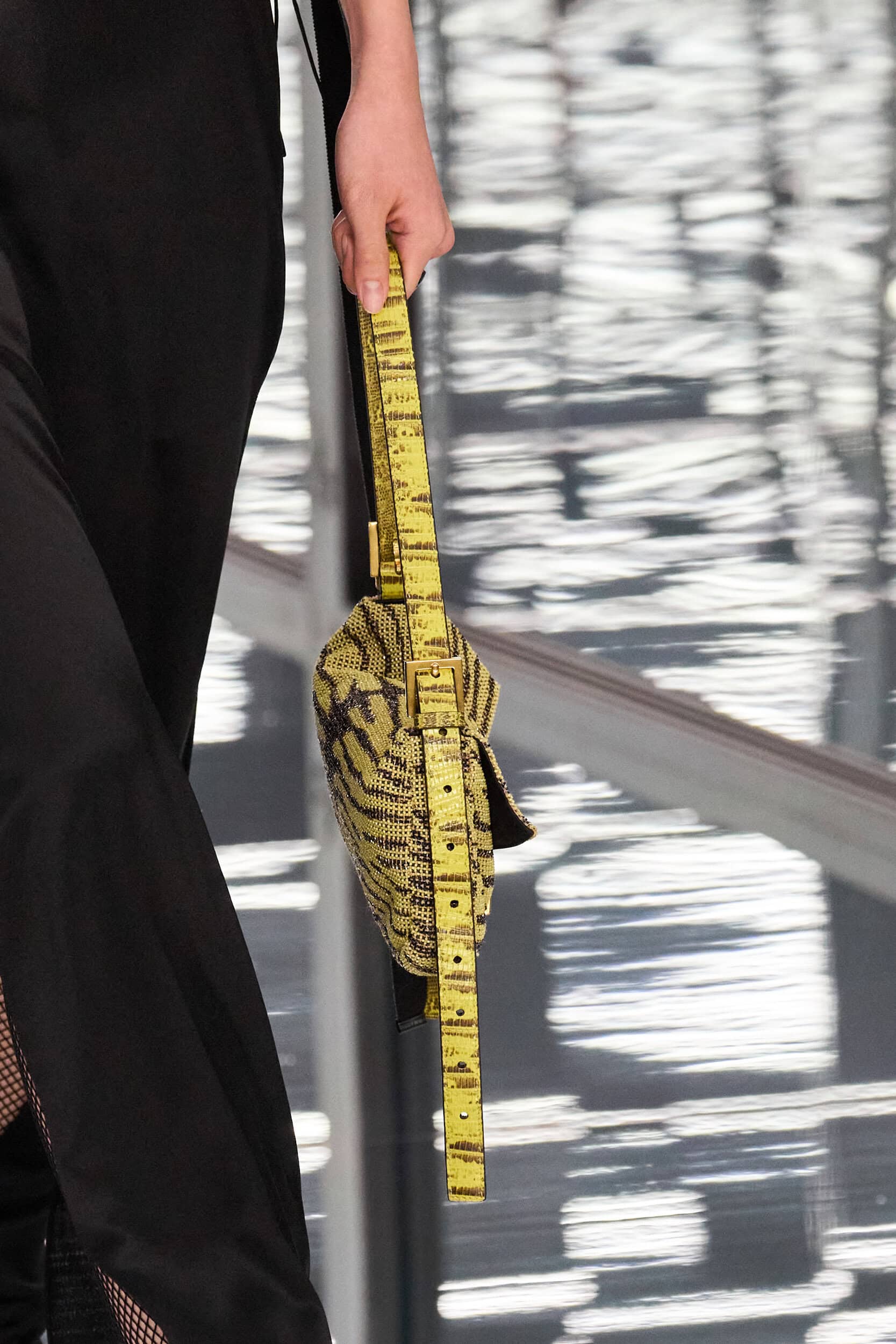 Fendi Spring 2027 Fashion Show Details