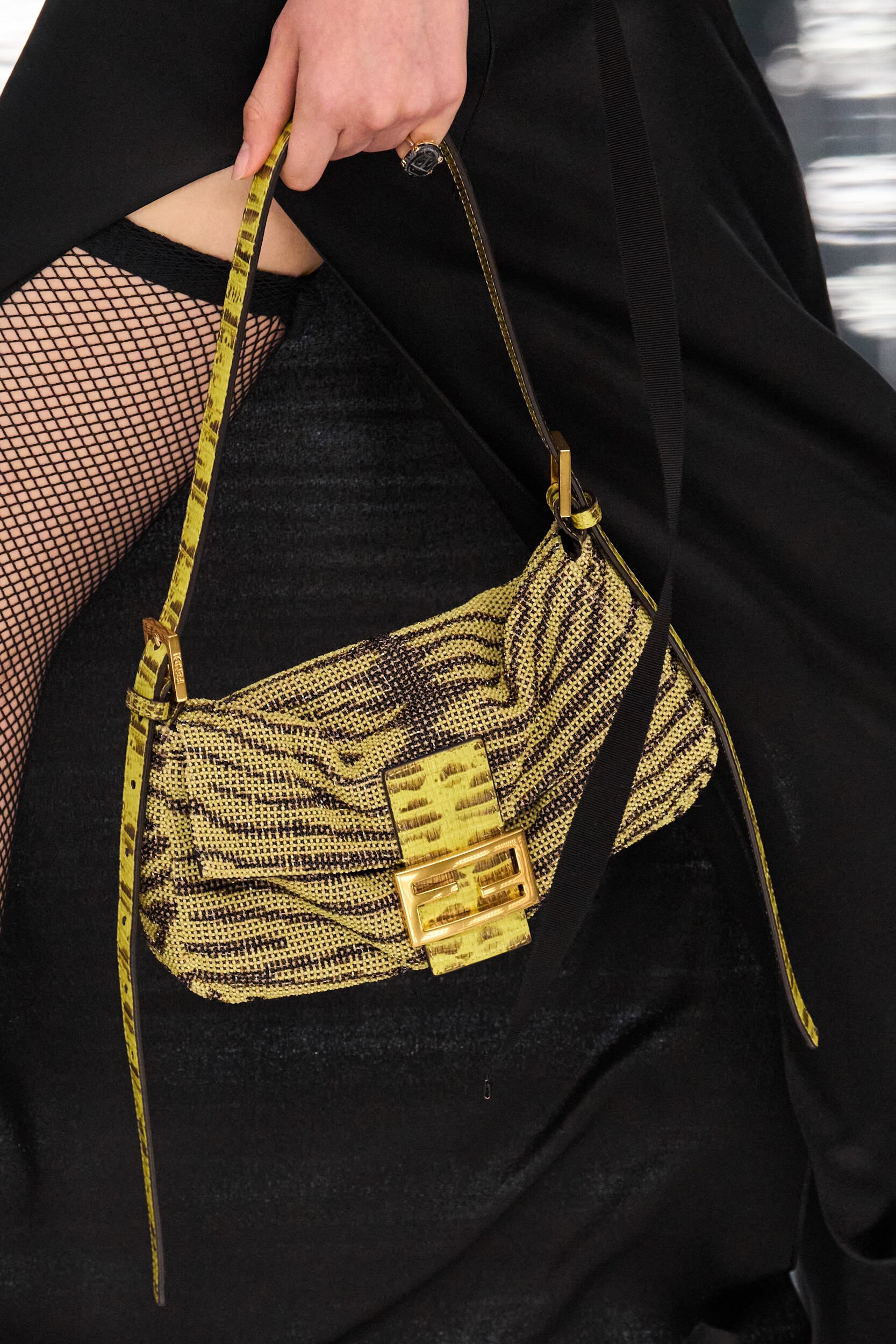 Fendi Spring 2027 Fashion Show Details